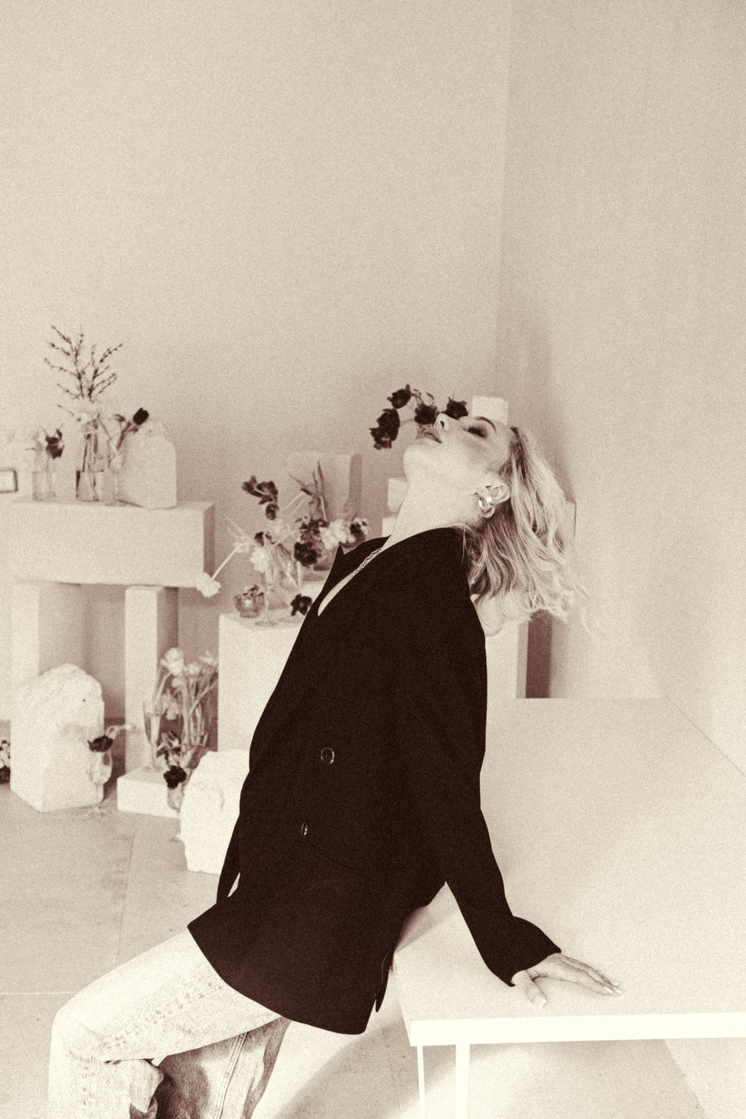 Винтажный стиль. Профессиональный фотограф, Санкт-Петербург — Виктория Богомолова