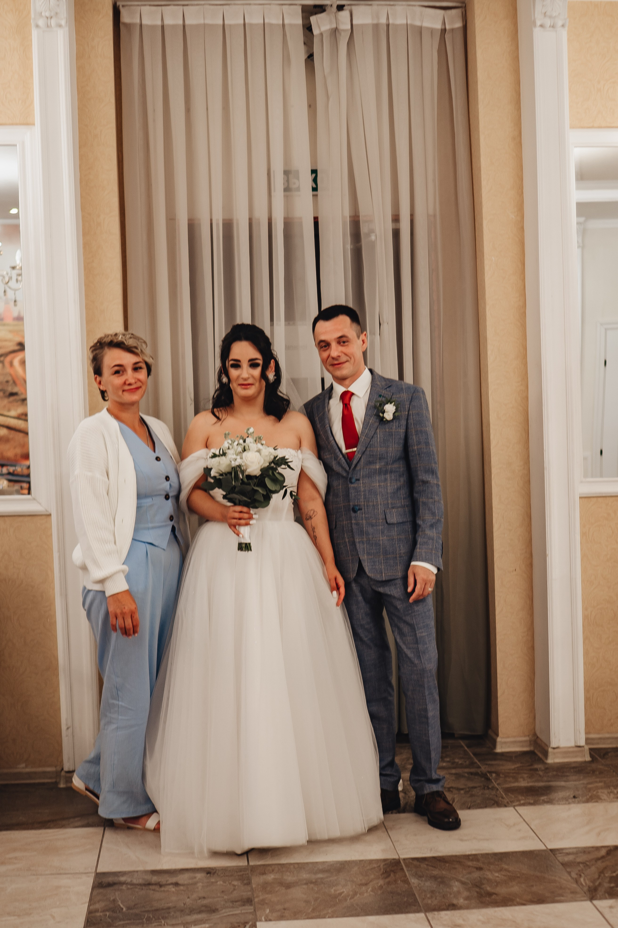 СВАДЕБНАЯ СЬЕМКА В ЗАГСЕ НА МОСКОВСКОМ ПРОСПЕКТЕ. Профессиональный фотограф, Санкт-Петербург — Виктория Богомолова