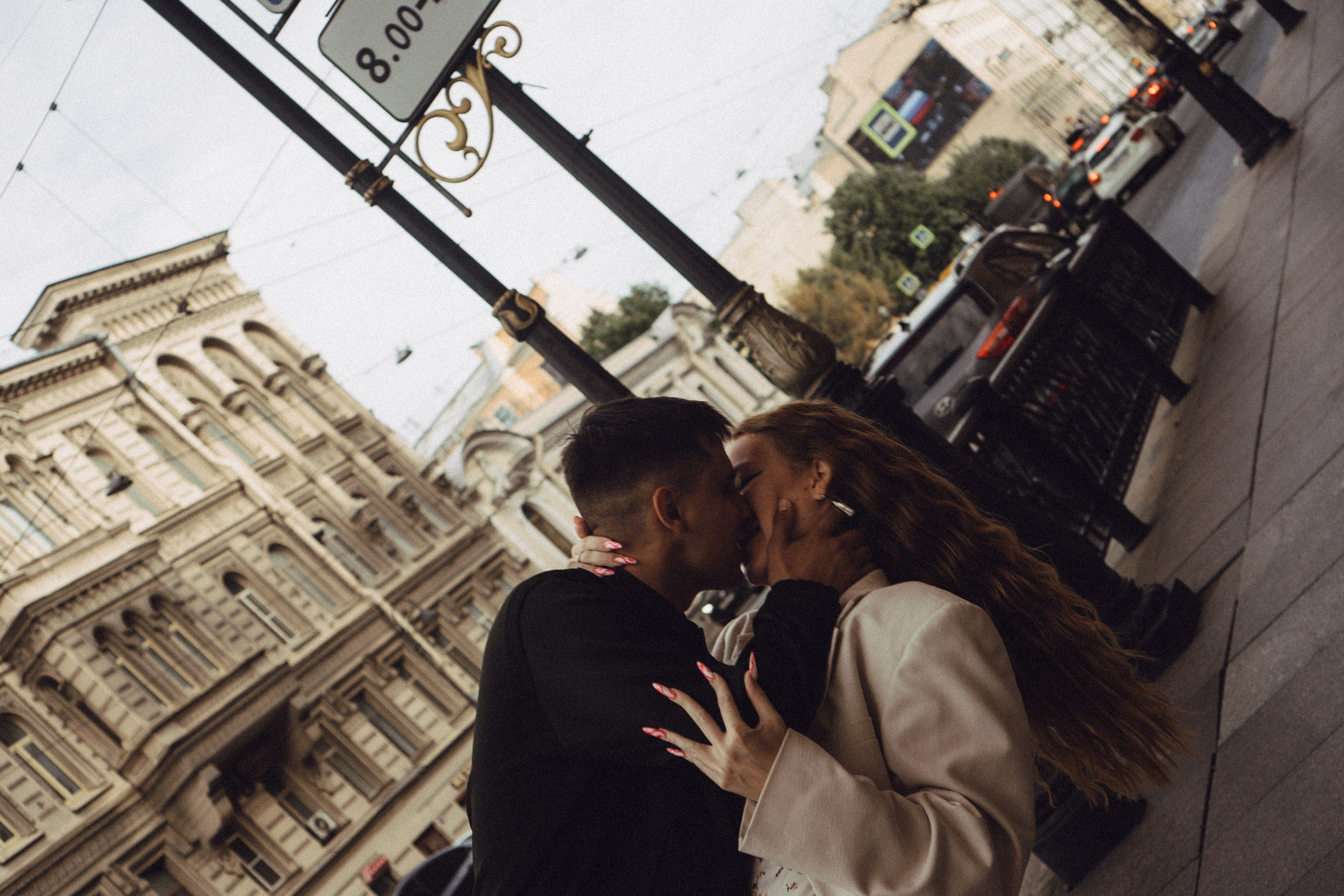 Любовь на рассвете. Профессиональный фотограф, Санкт-Петербург — Виктория Богомолова