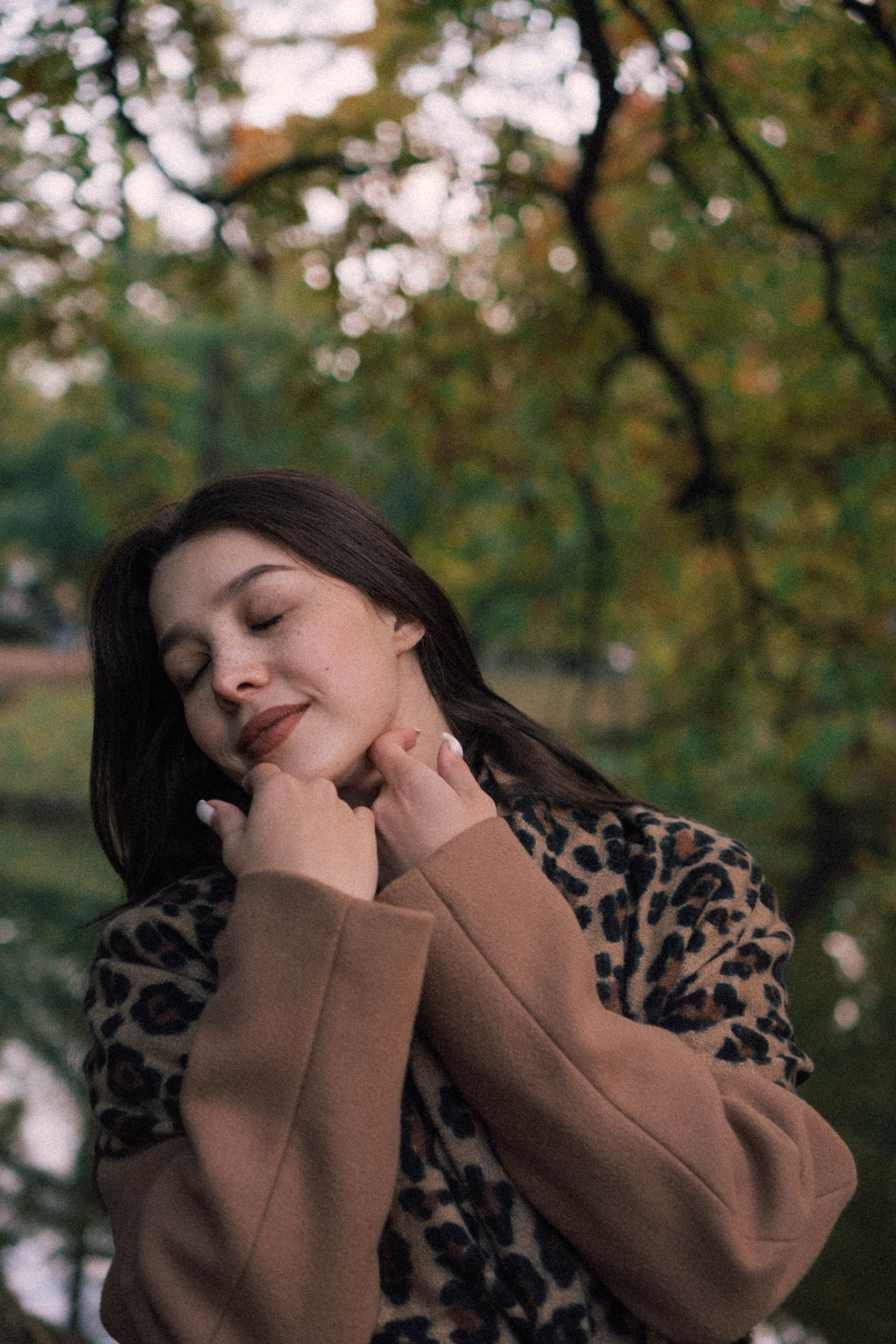 Осенняя. Профессиональный фотограф, Санкт-Петербург — Виктория Богомолова