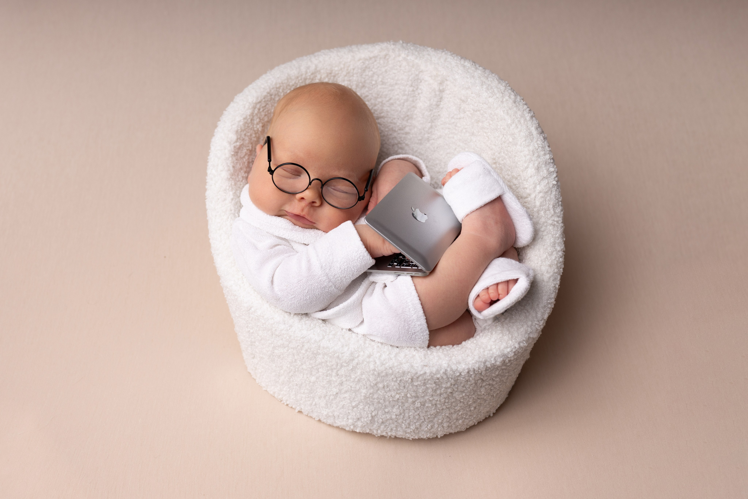 Newborn мальчики. Фотограф новорожденных Модяева Ирина