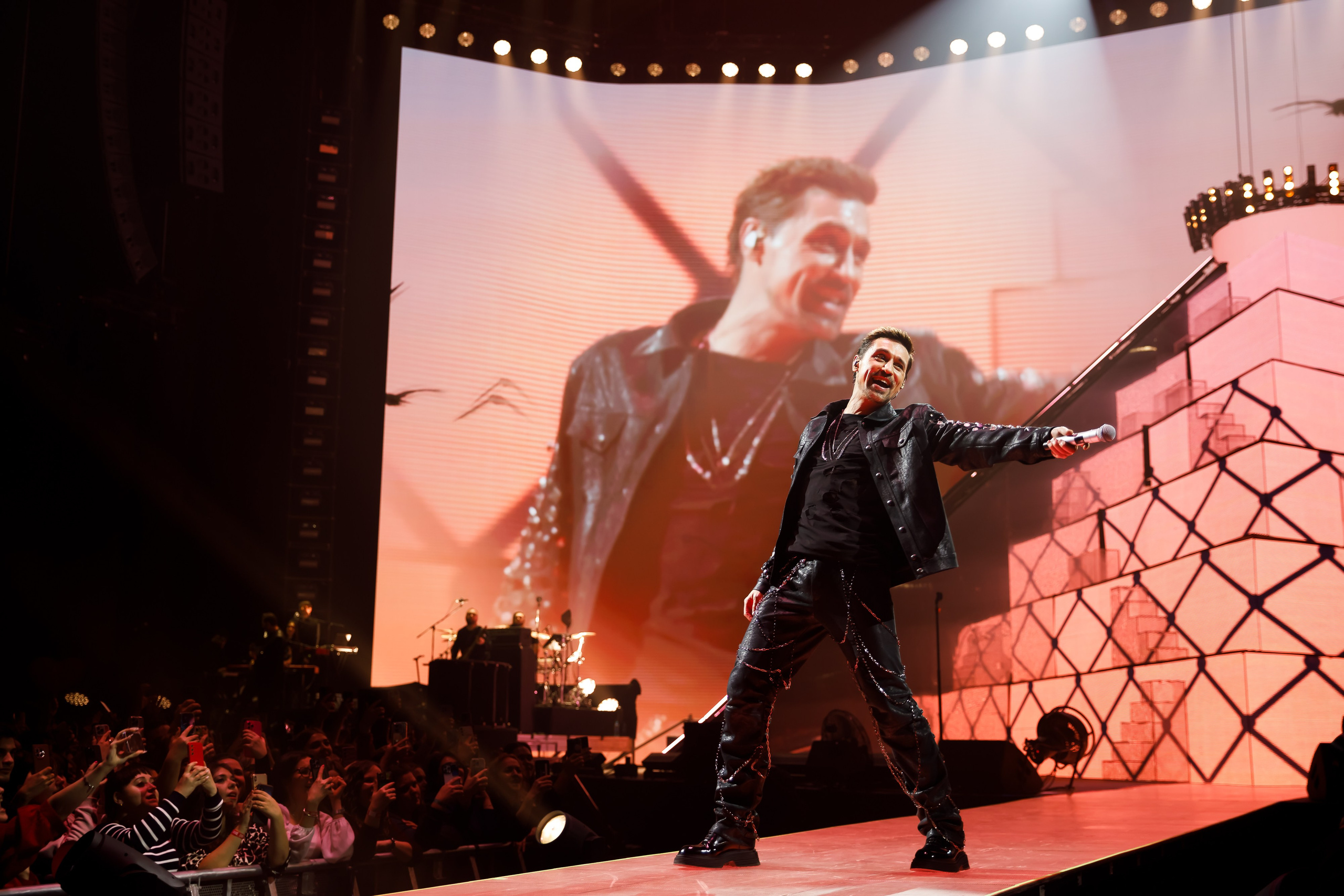 ДИМА БИЛАН 14.02.25. Катерина Киреева — фотограф в Москве