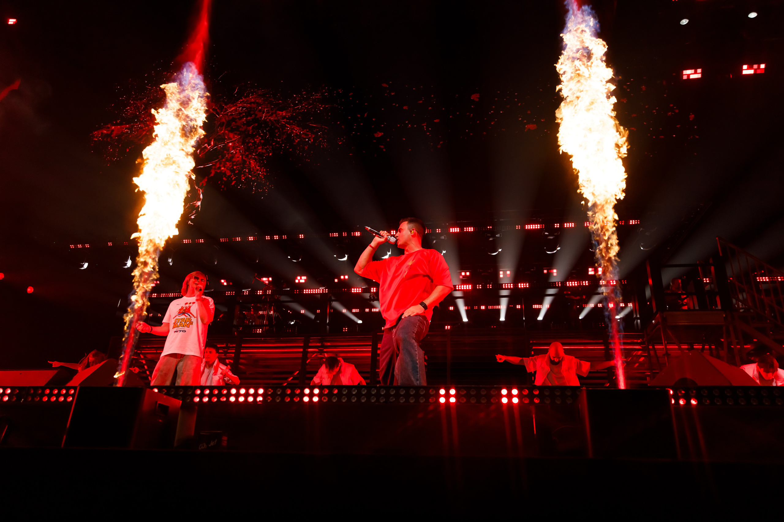 ИВАНУШКИ (Live Arena). Катерина Киреева — фотограф в Москве