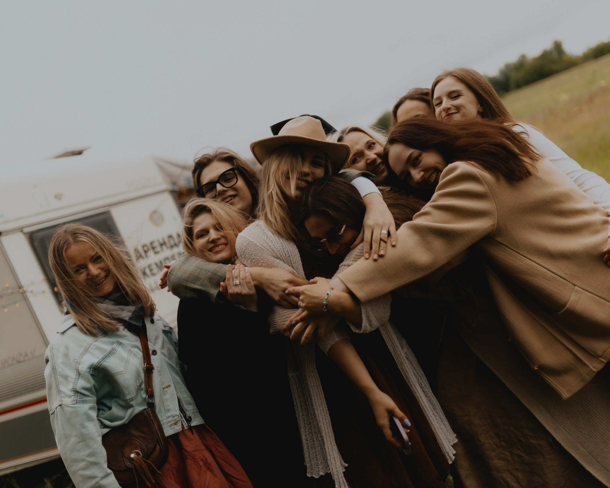 Luna Camping Picnik. Свадебные фотографы в Гомеле и Минске Сергей и Анастасия Фещенок