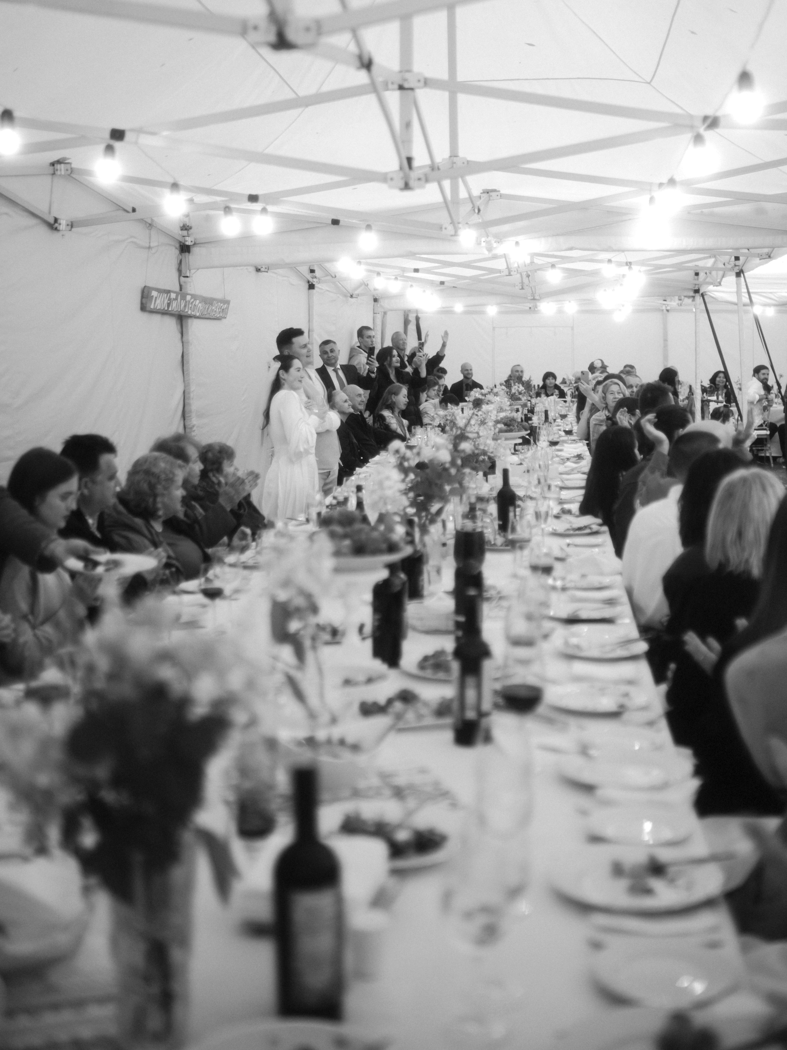 Свадьба в семейном доме. Фотограф СПБ Засорина Юлия