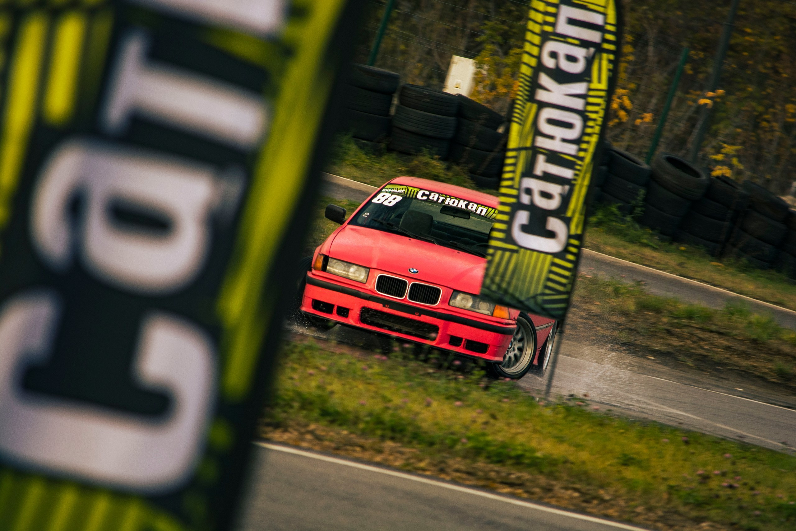 САТЮКАП Мокрый — 2 этап. Фотограф Евгения Саботаж в г. Москва