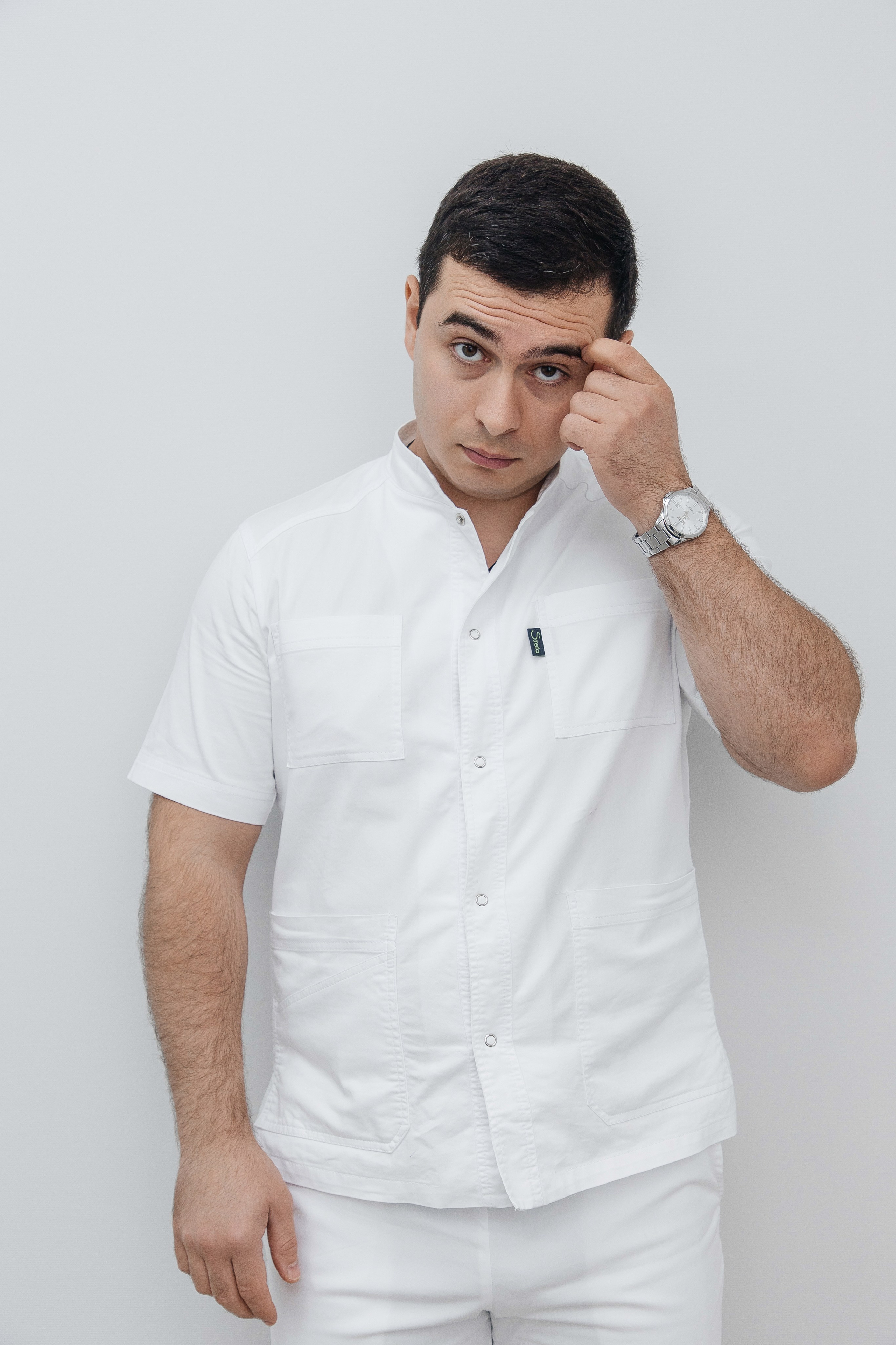 Стоматология АСПРО. Фотограф Денис Лесковский (Тюмень)