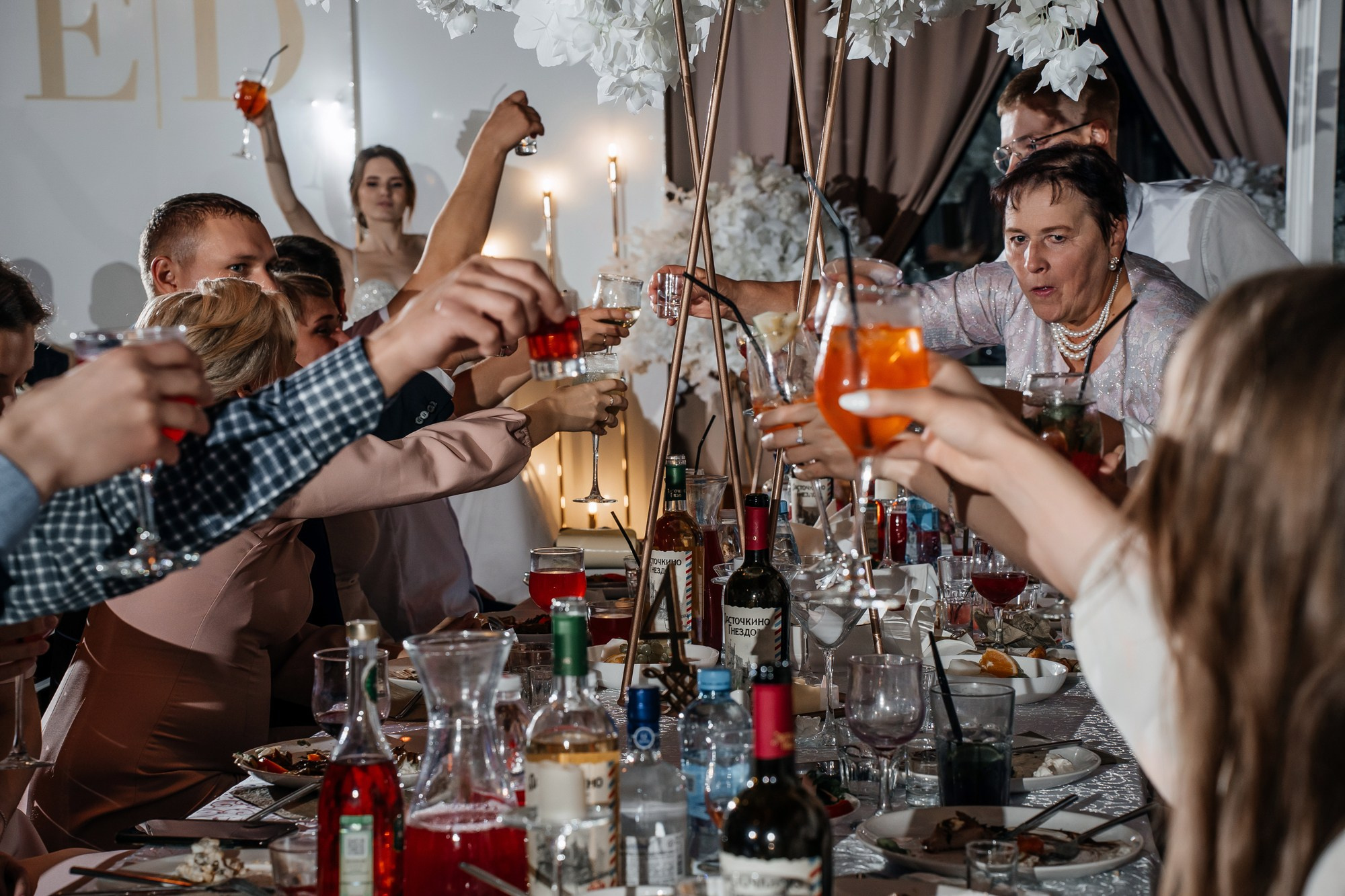 Свадебная съемка Егор и Дарья. Свадебный фотограф в Архангельске и Северодвинске