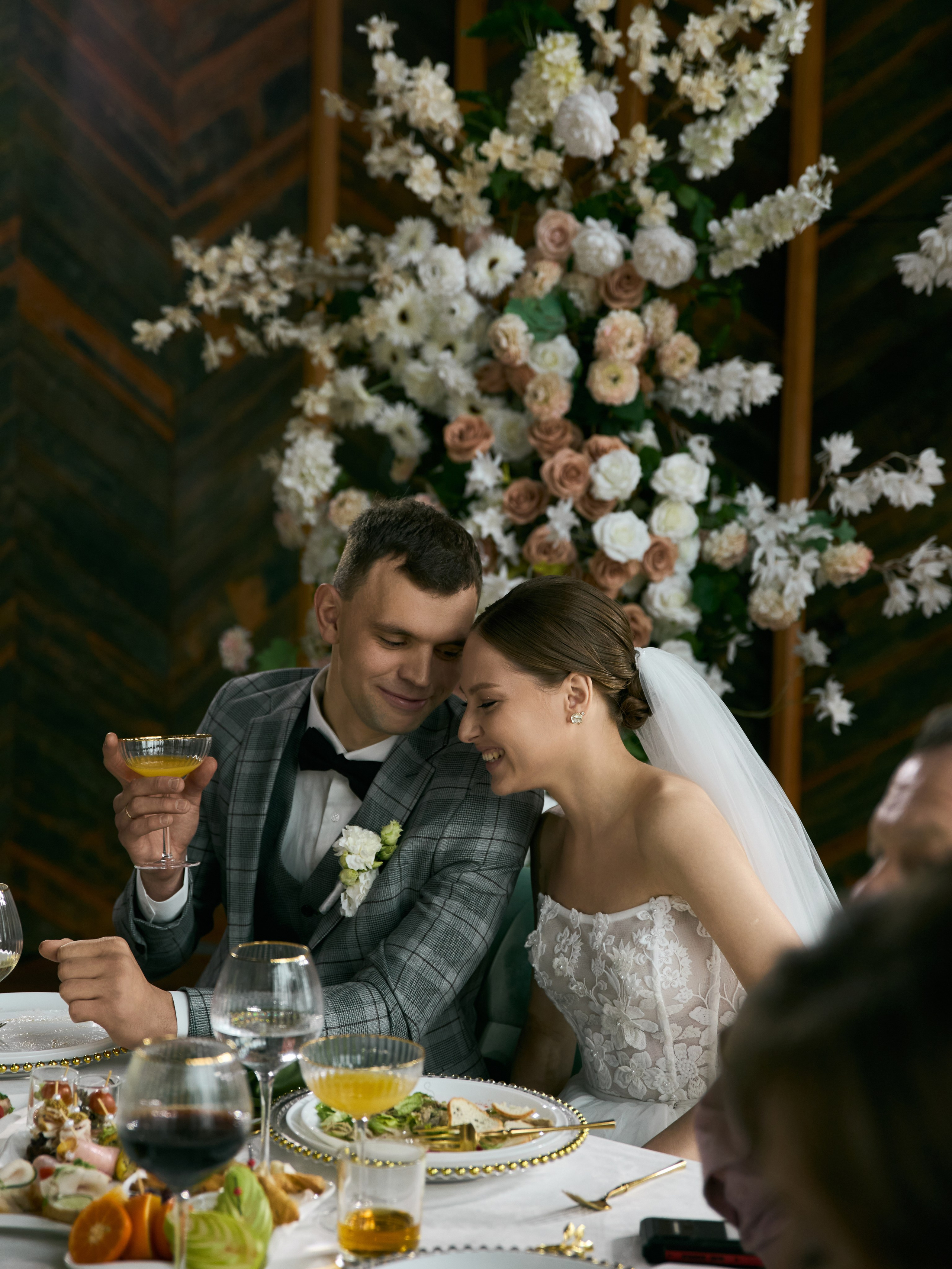 ЧТО, ЕСЛИ СЧАСТЬЕ — ЭТО ТАМ, ГДЕ ТЫ И Я?. Свадебный фотограф Анна Чащухина