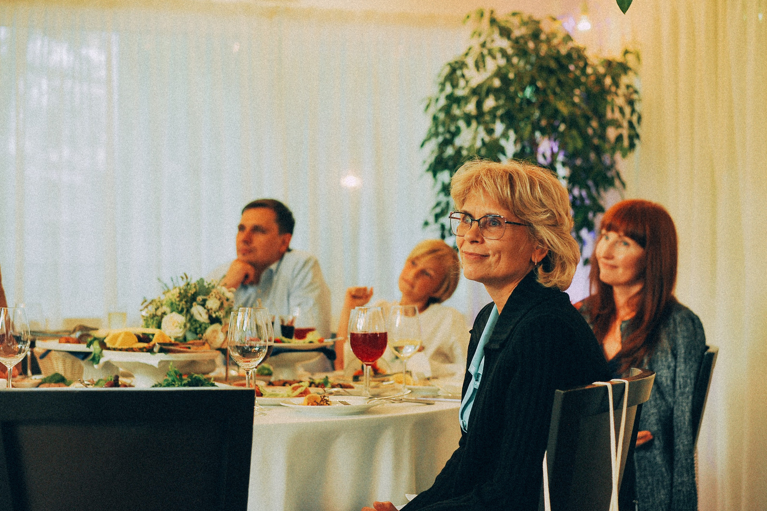 Свадьба Дмитрия и Анастасии. Элька Мурзина