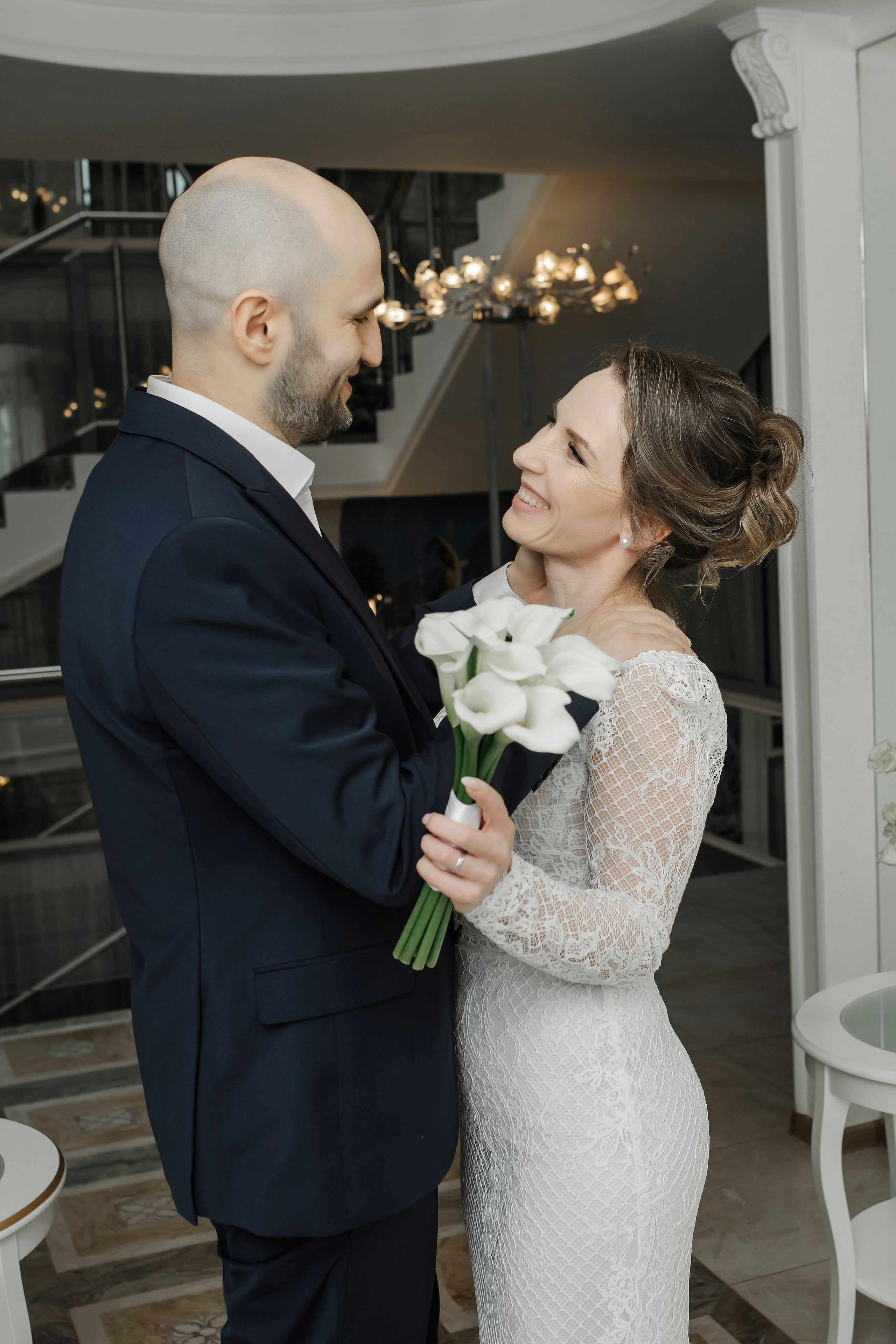 Алексей & Виолетта. Свадебный и семейный фотограф Санкт-Петербурга Мария Родионова