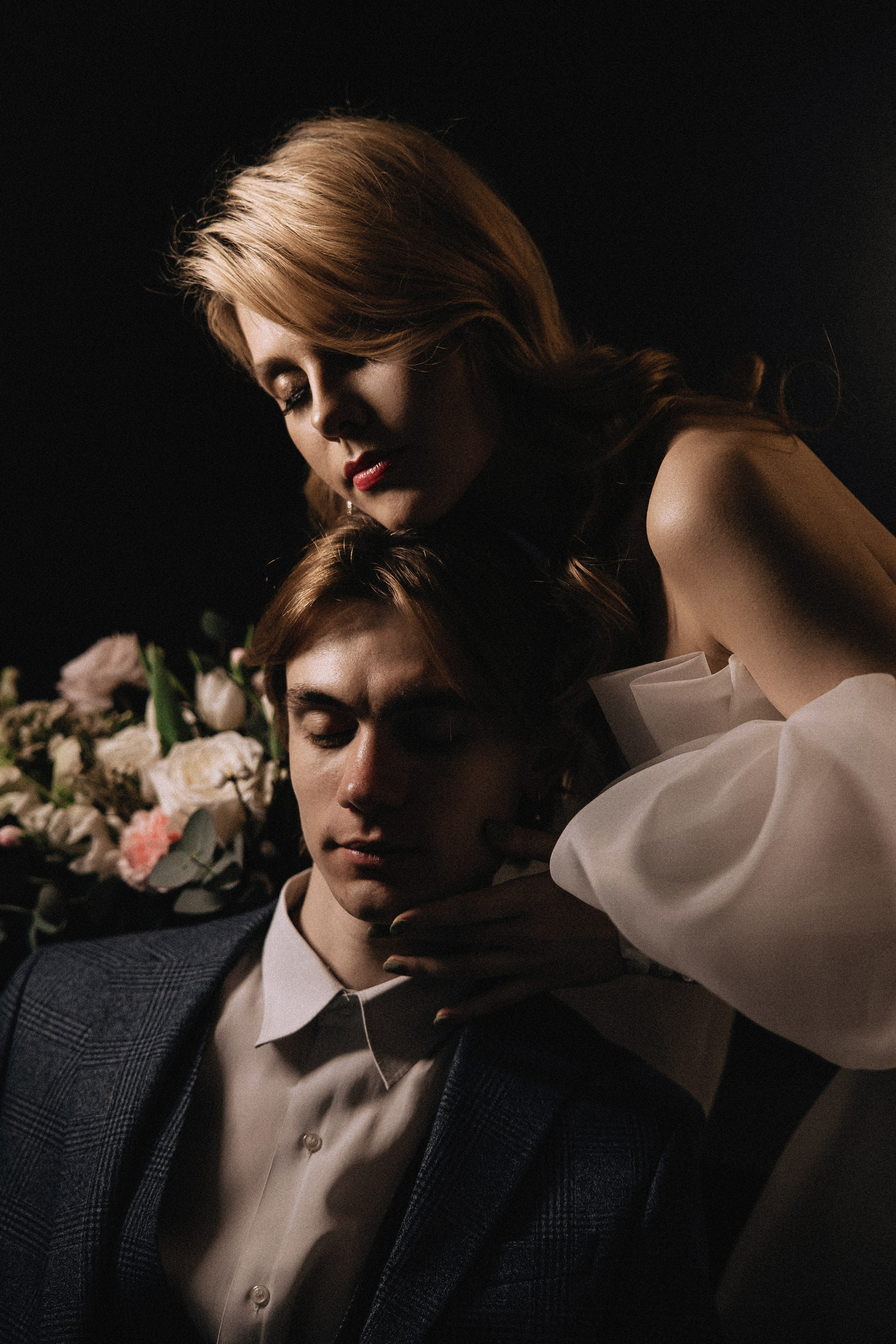 Кристина и Соломон. Свадебный и женский фотограф Рязань Москва Елена Епифанова