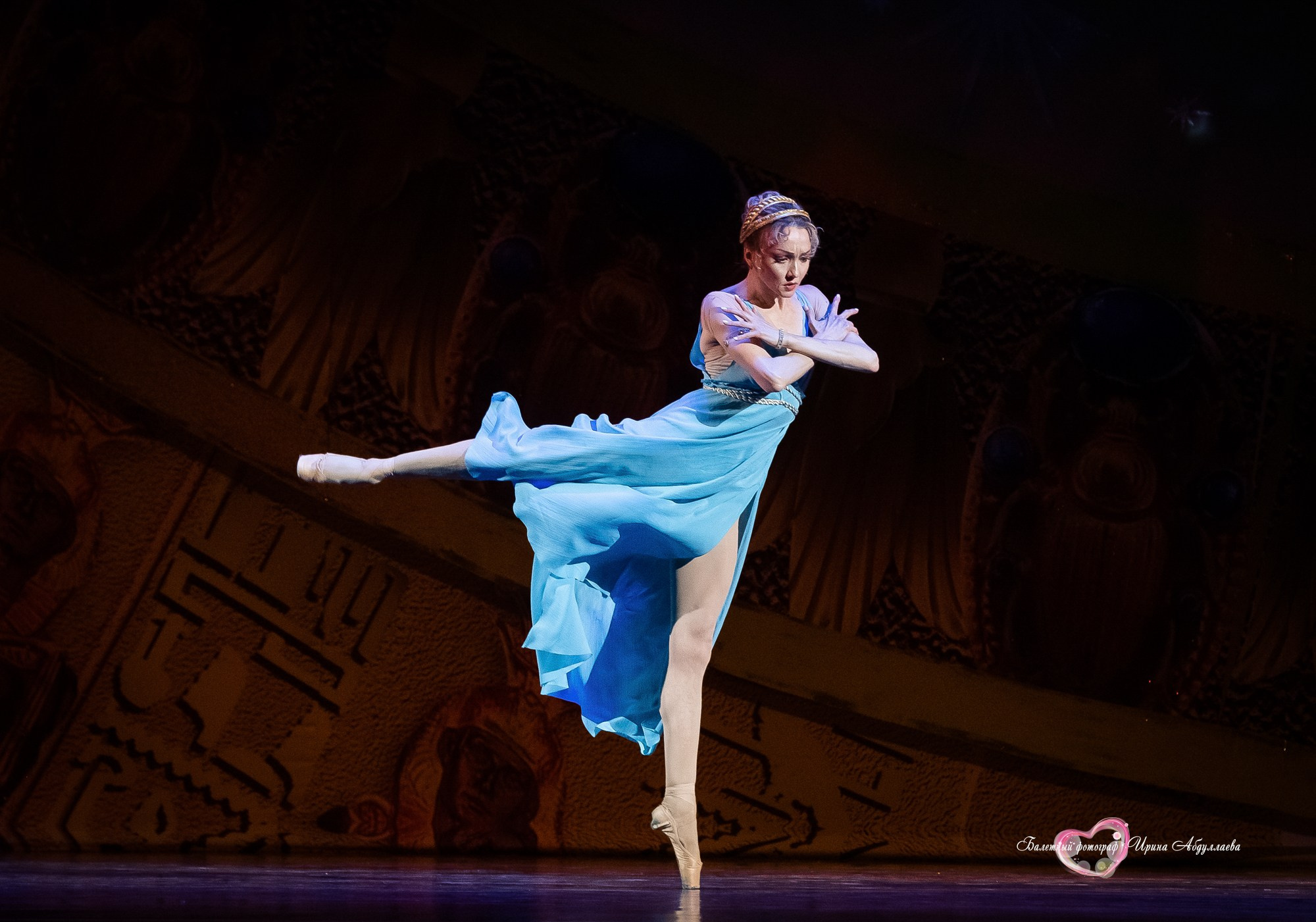 «Клеопатра» Премьера Балет Кремлёвского балета