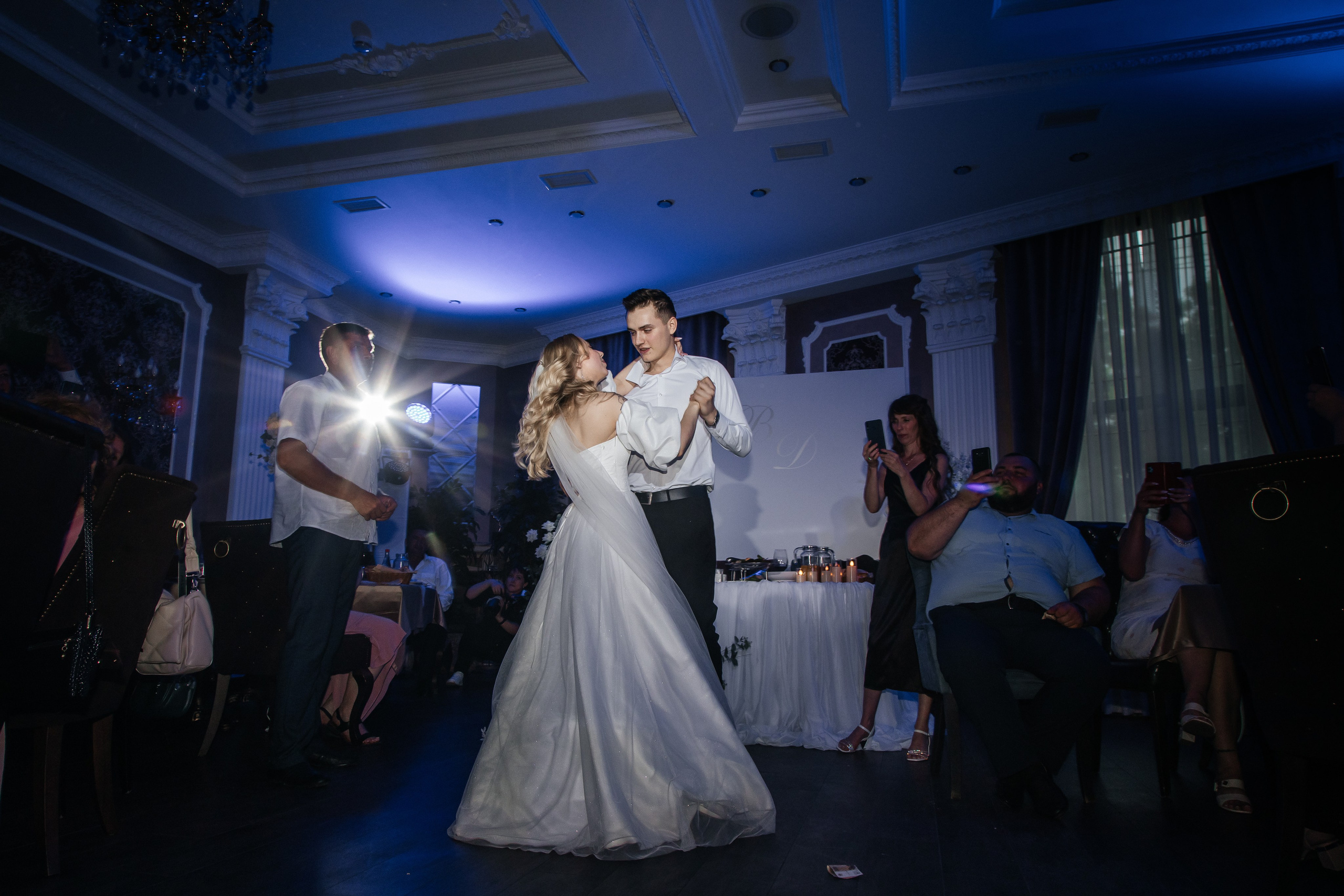 Ростов Хаятт Ридженси. Свадебный и репортажный фотограф МОСКВА