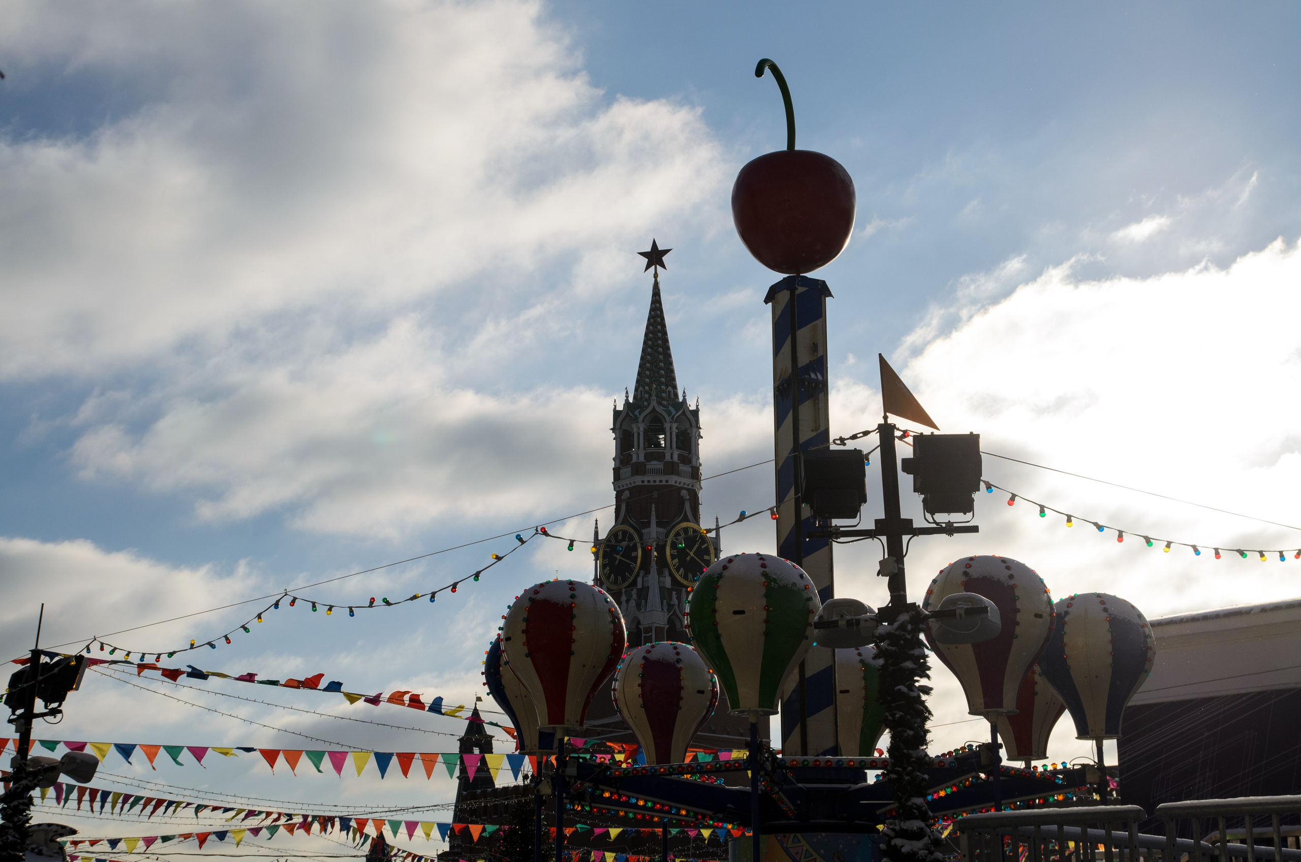 Интересное рядом. Фото, видео, монтаж