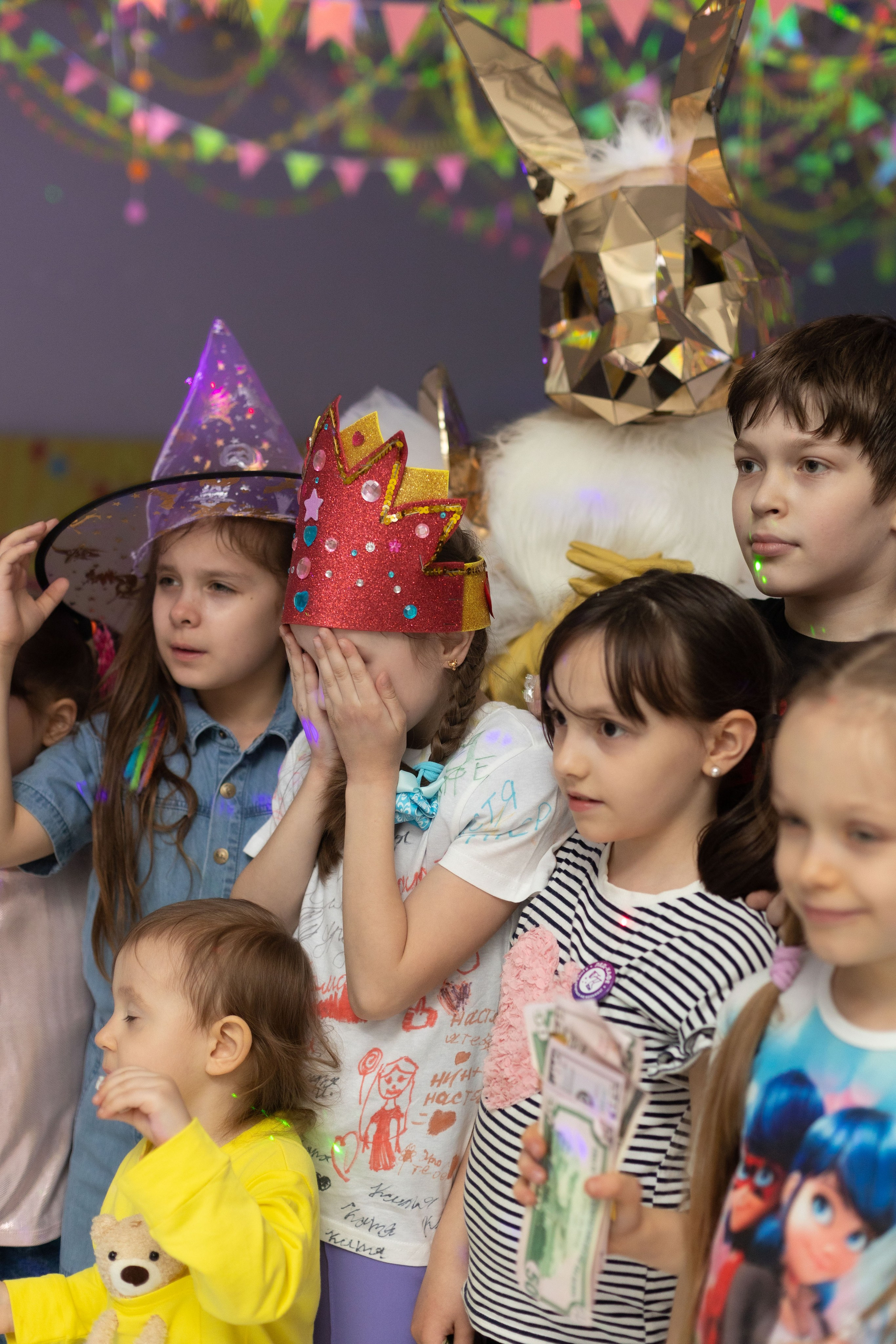 День рождения Анастасии. Семейный, индивидуальный фотограф в Москве Ангели Марина