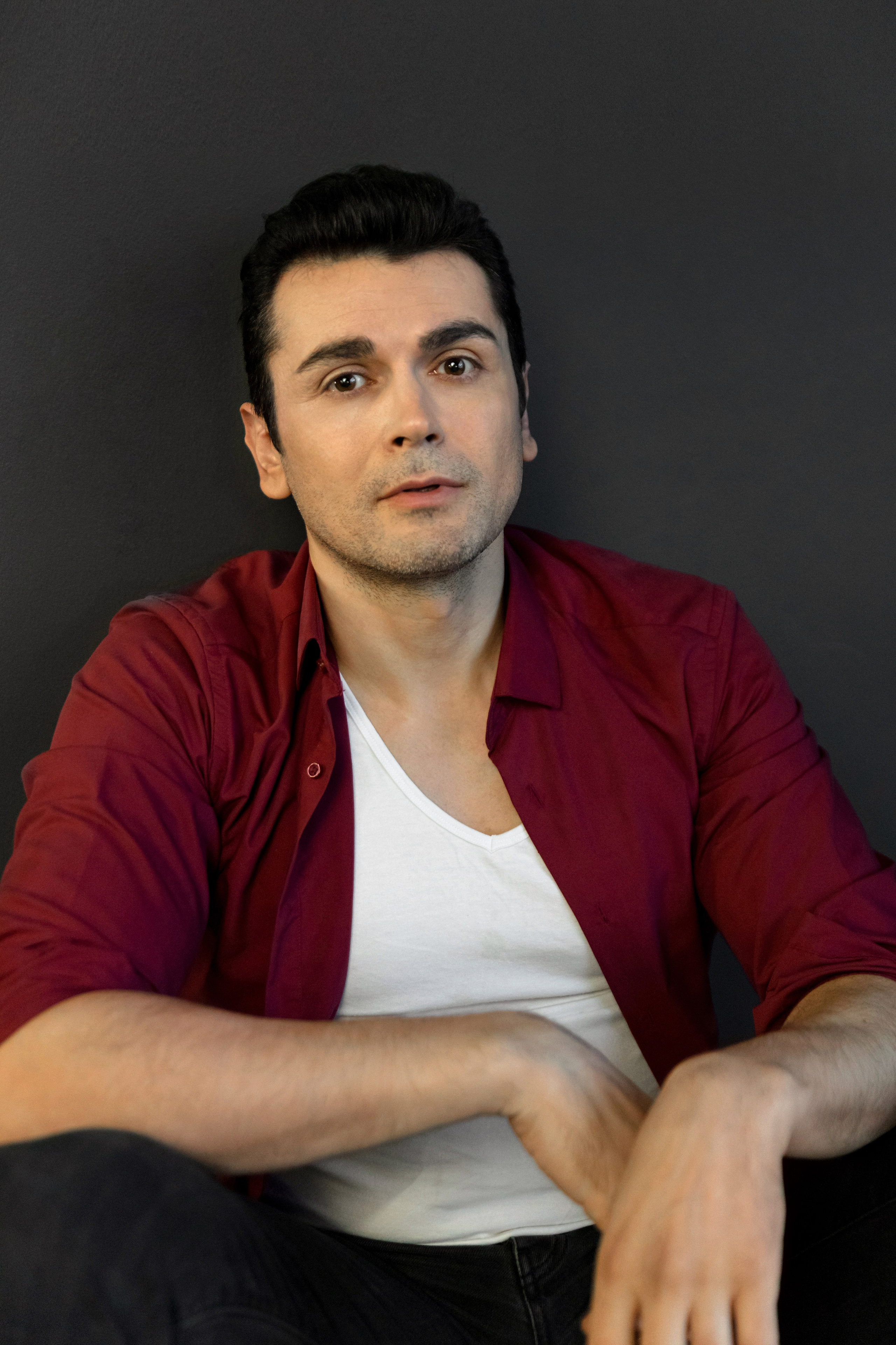 Актерское портфолио — Руслан Китайгородский. Свадебный и портретный фотограф в Санкт-Петербурге Надежда Чечулина