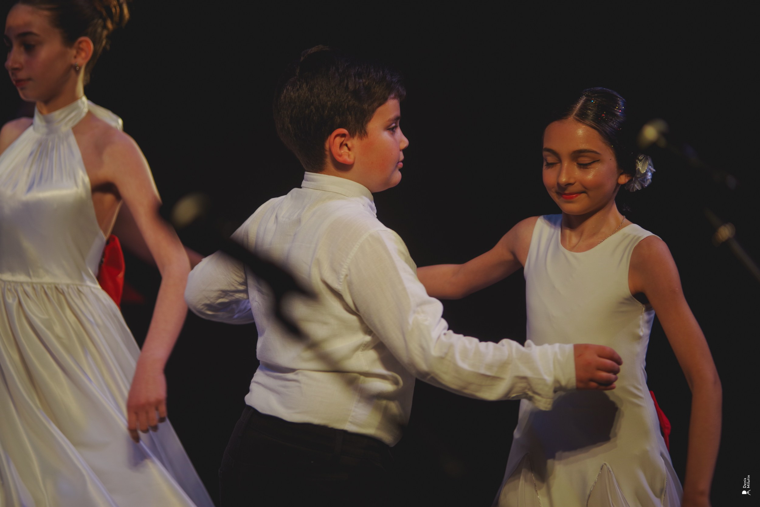 გაზაფხული მოდის. Портретный фотограф Денис Милютин