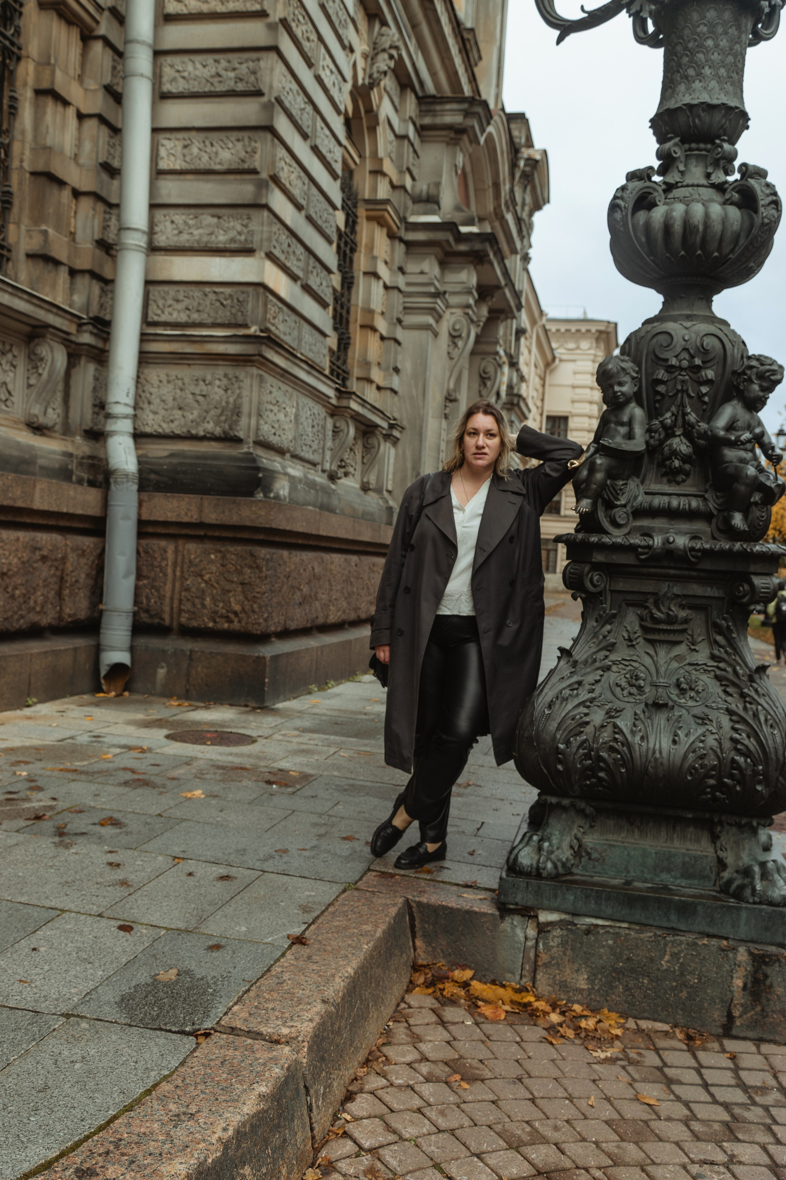 Индивидуальные съемки. Портретный и семейный фотограф в Санкт-Петербурге Чугунова Анастасия