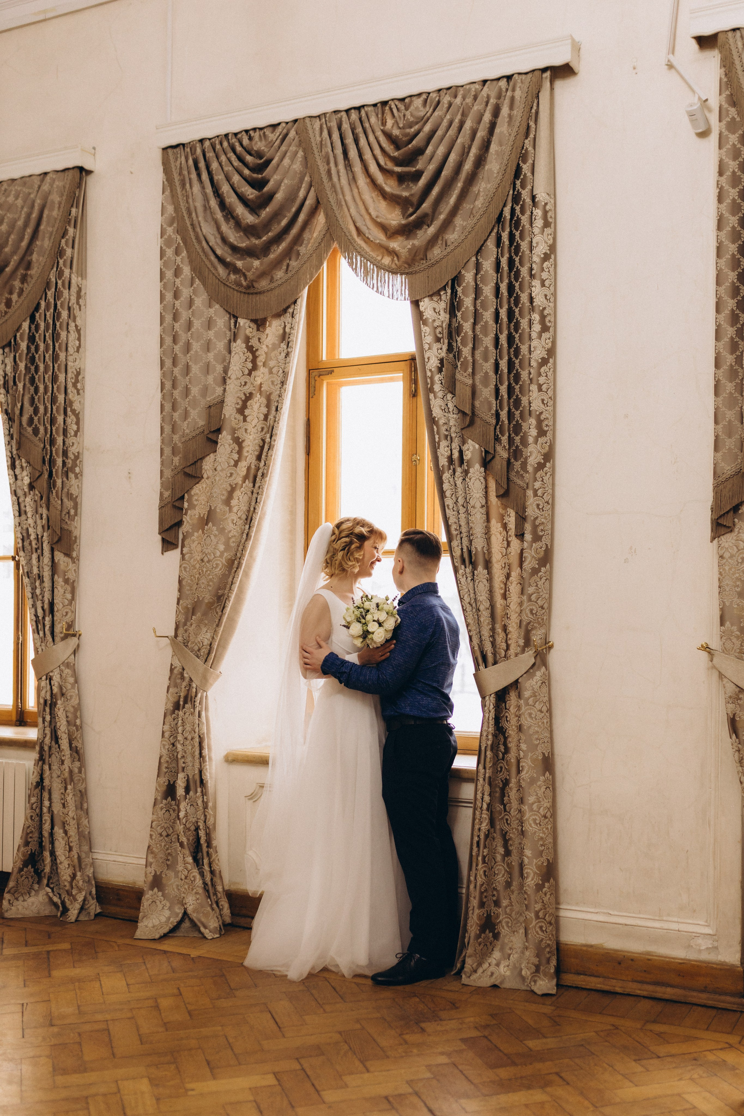 Свадьба Дмитрия и Елены. Семейный и свадебный фотограф в Москве и Зеленограде Марина Малярова