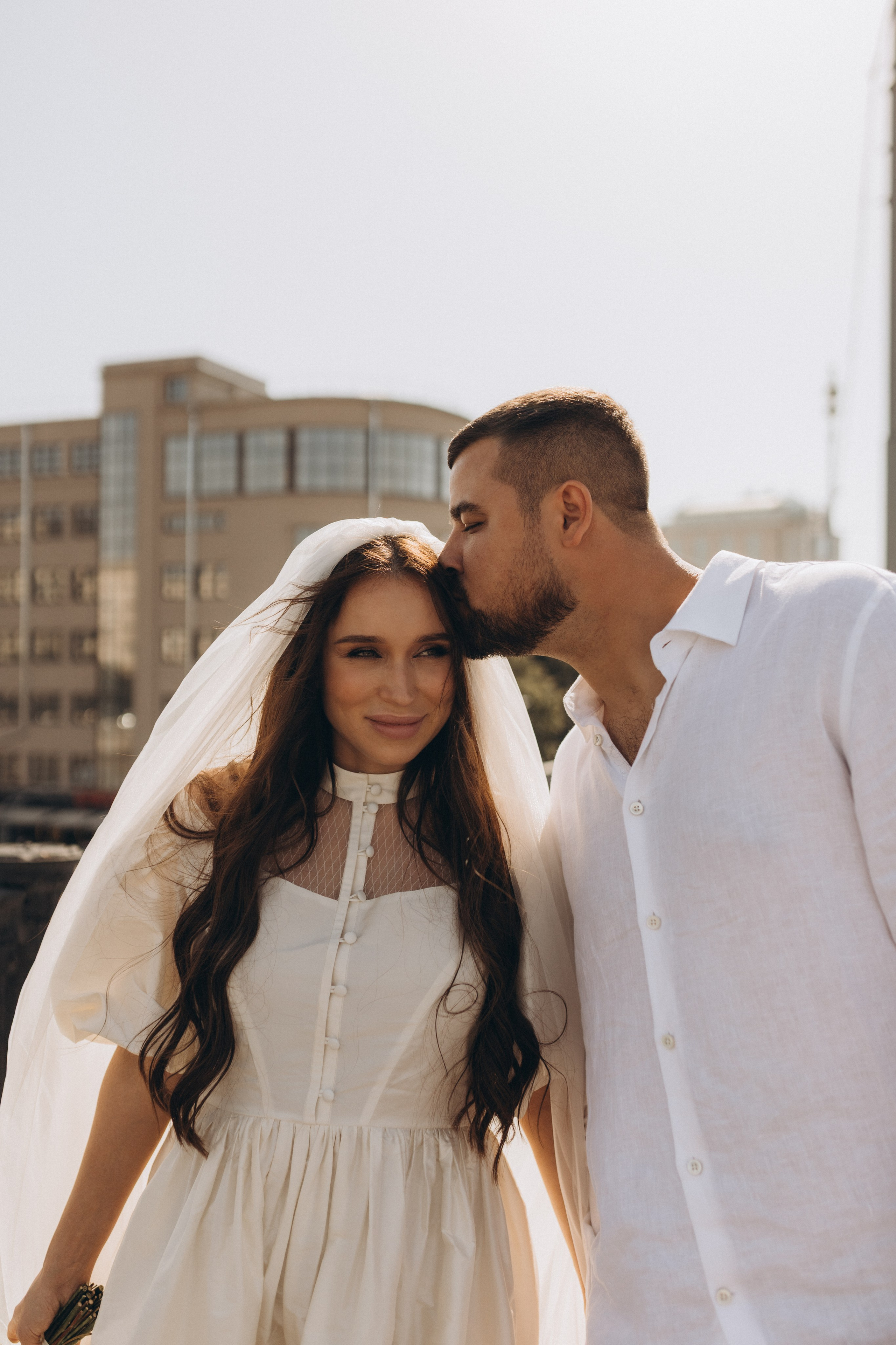 Свадьба Дарьи и Эдуарда. Семейный и свадебный фотограф в Москве и Зеленограде Марина Малярова