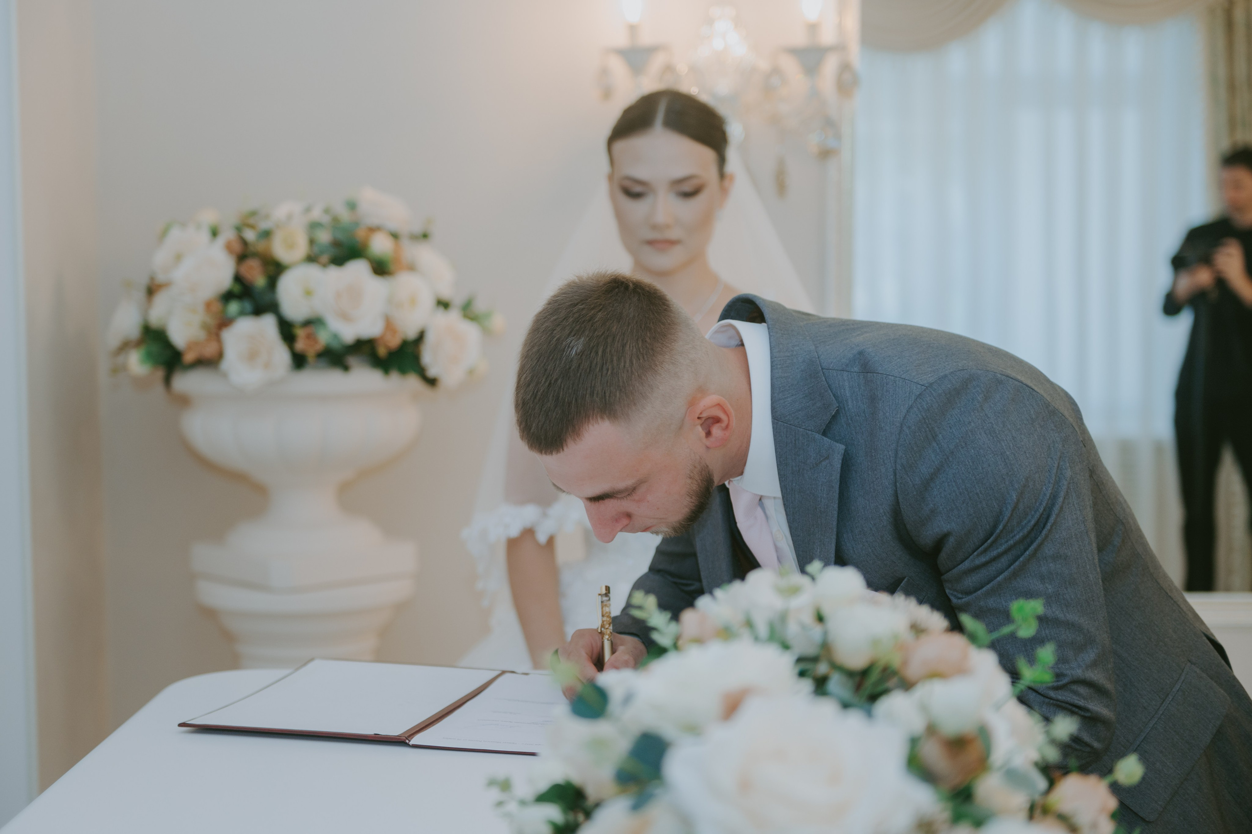 Роман & Вероника. Свадебный и семейный фотограф город Темрюк Фотостудия Темрюк