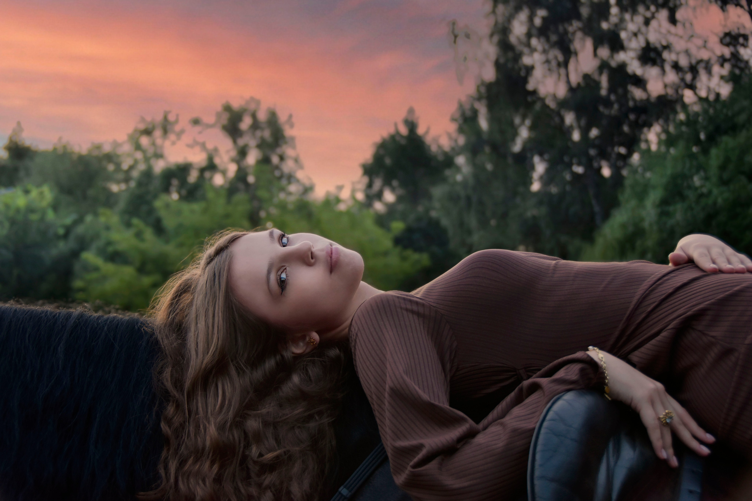 Мария и Аслан. Конный фотограф Москва