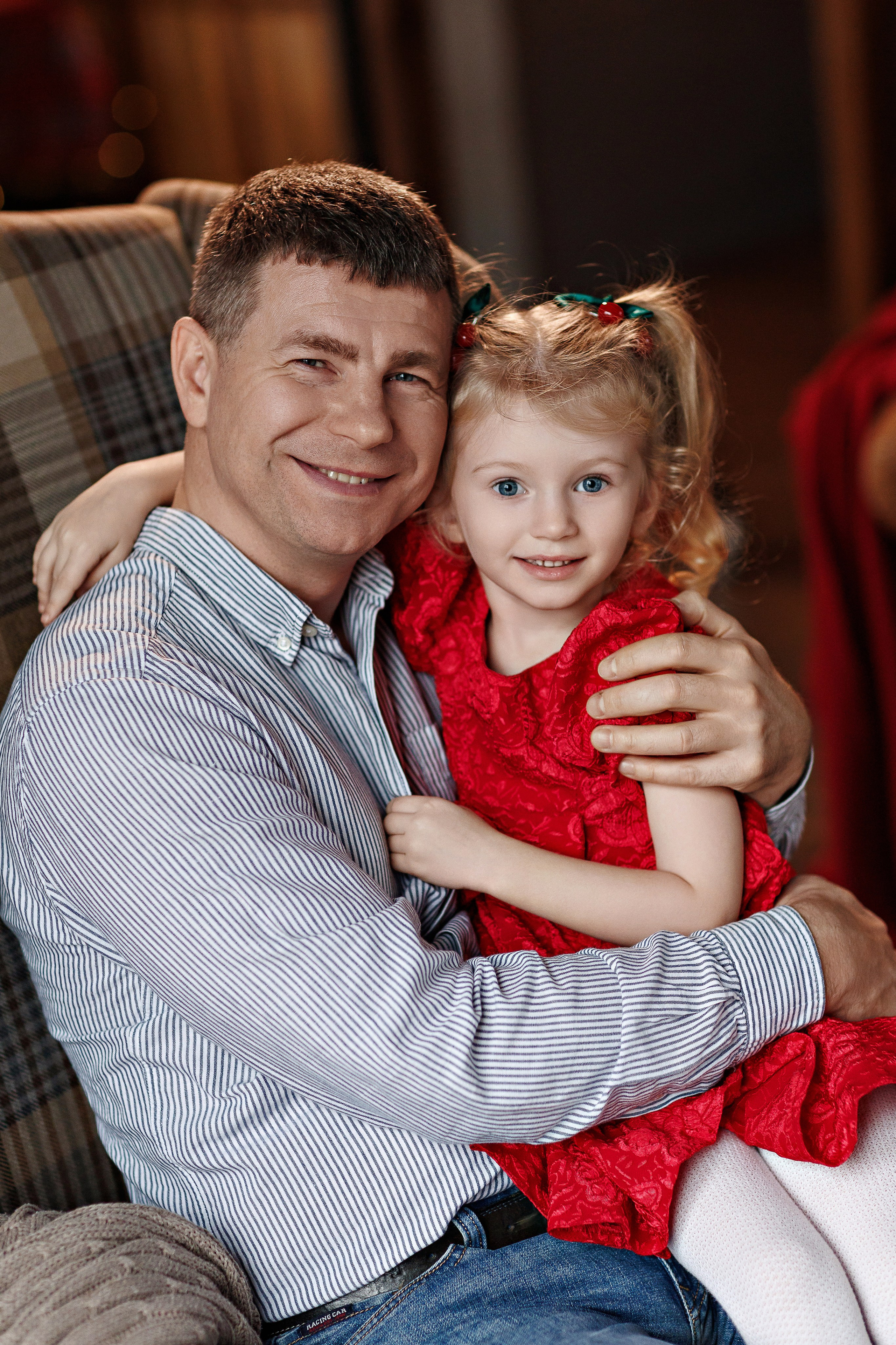 Новогодние фотосессии. Фотосессии в фотостудии Мимика Москва