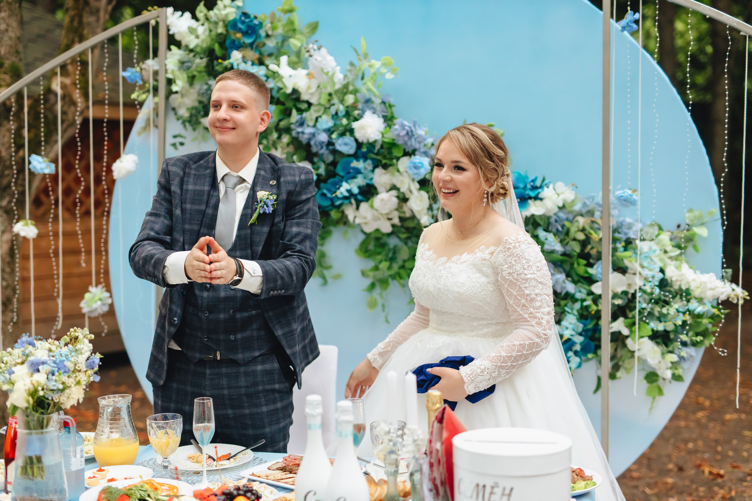 Семен и Алена. Свадебный и семейный фотограф в Туле и области Маша Костина