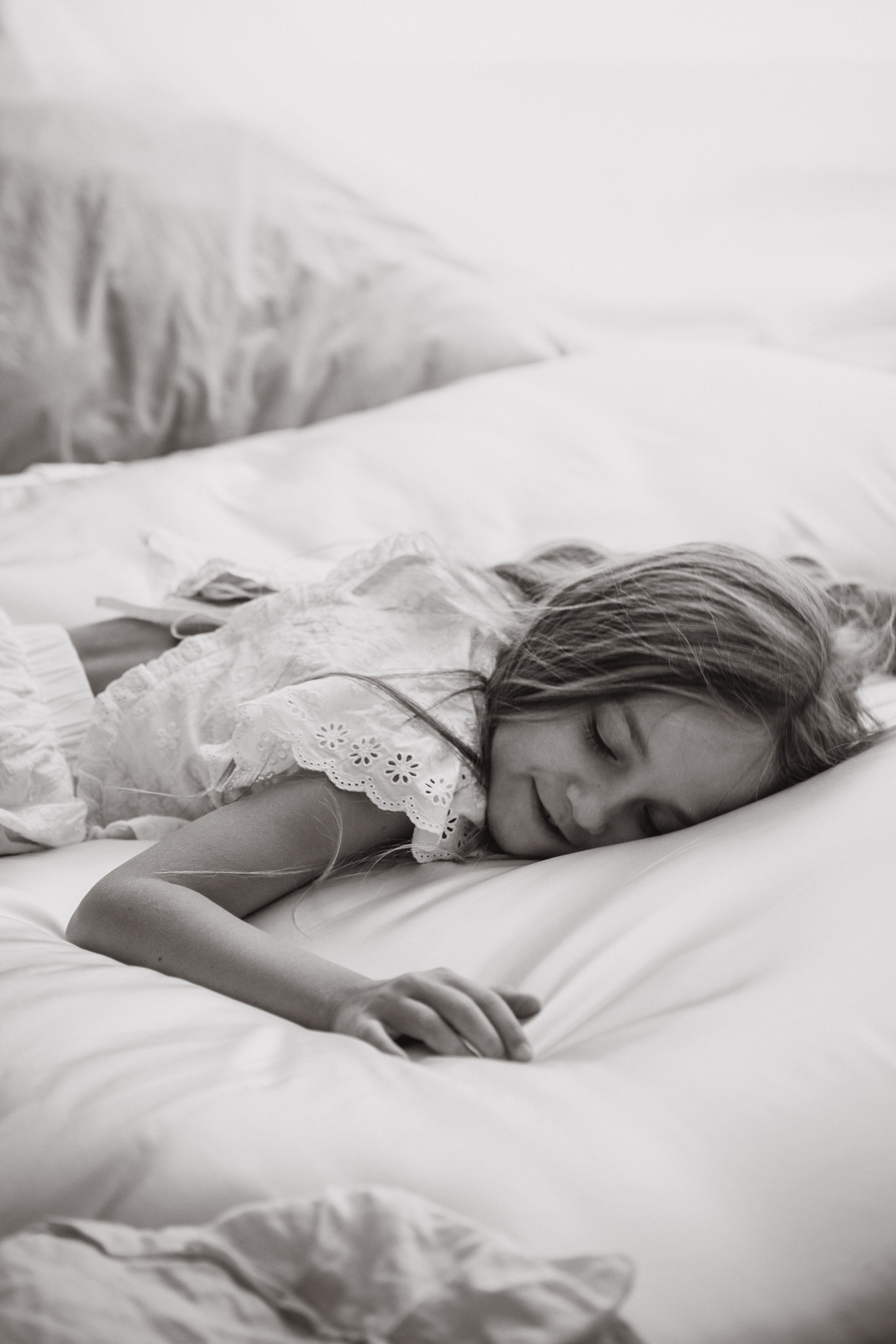 Нежное утро