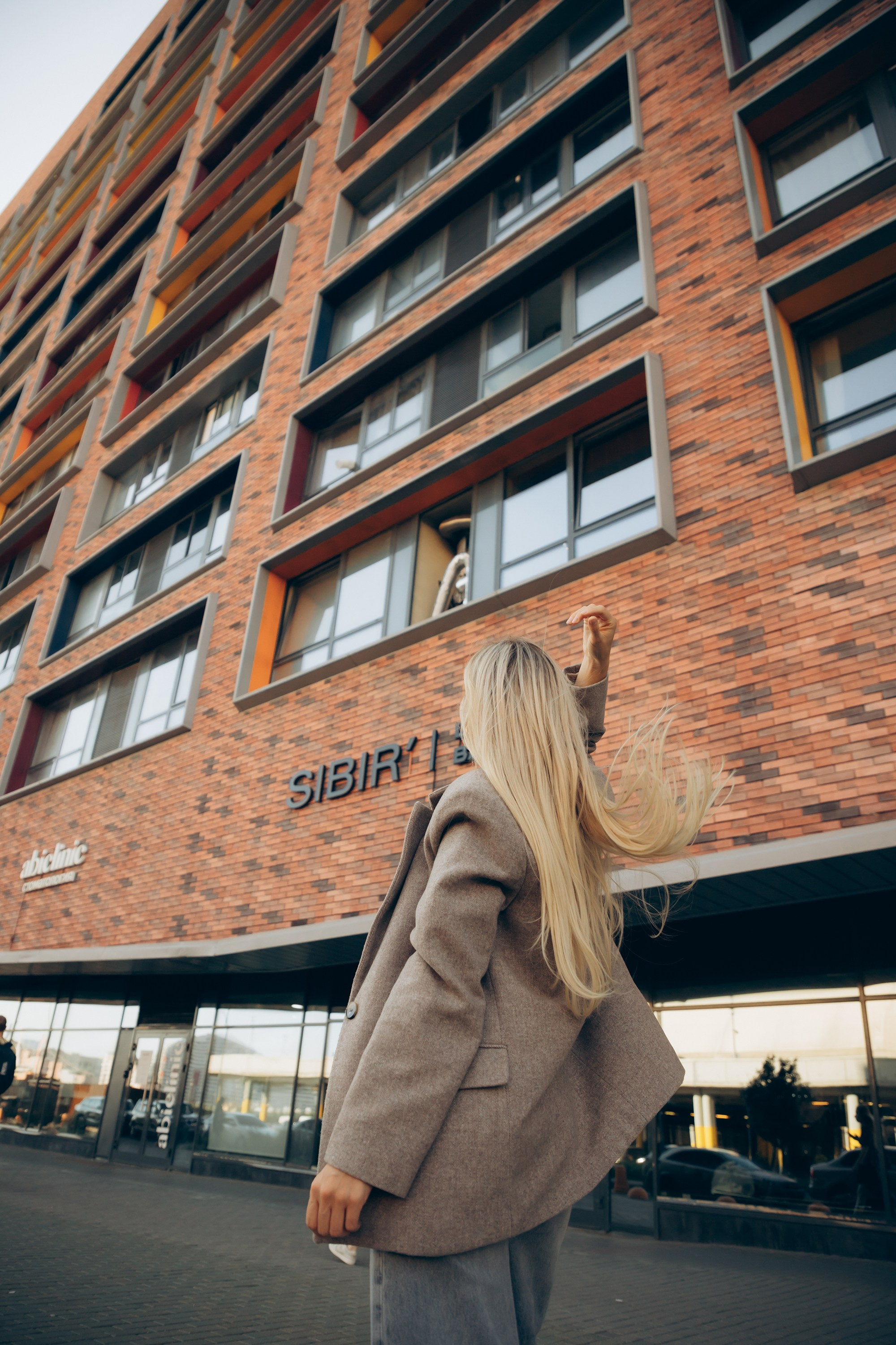 фотосессия для бизнеса москва