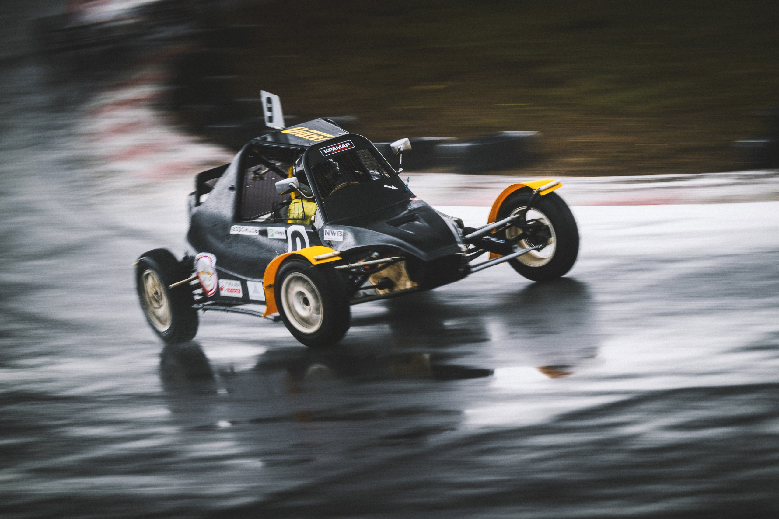 Кубок YUKA ADV Pro Racing по ралли-кроссу. Авто и мотоспорт — фотограф Антон Медведев iCoguar