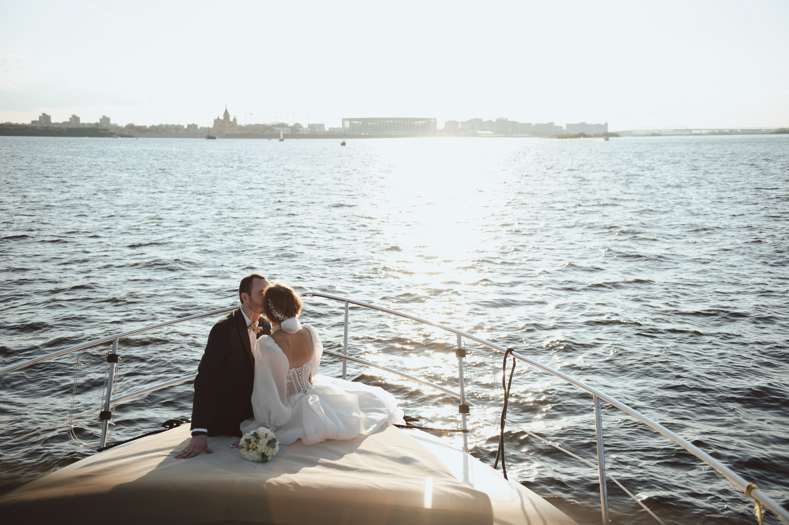 Лена и Миша. Семейный и свадебный фотограф в Нижнем Новгороде Анастасия Хренова