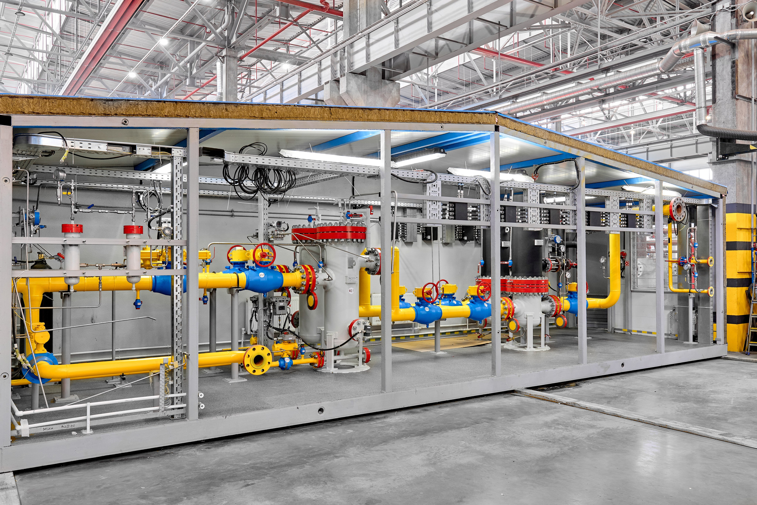 Промышленная фотосъемка. Light Media — креативный видеопродакшн