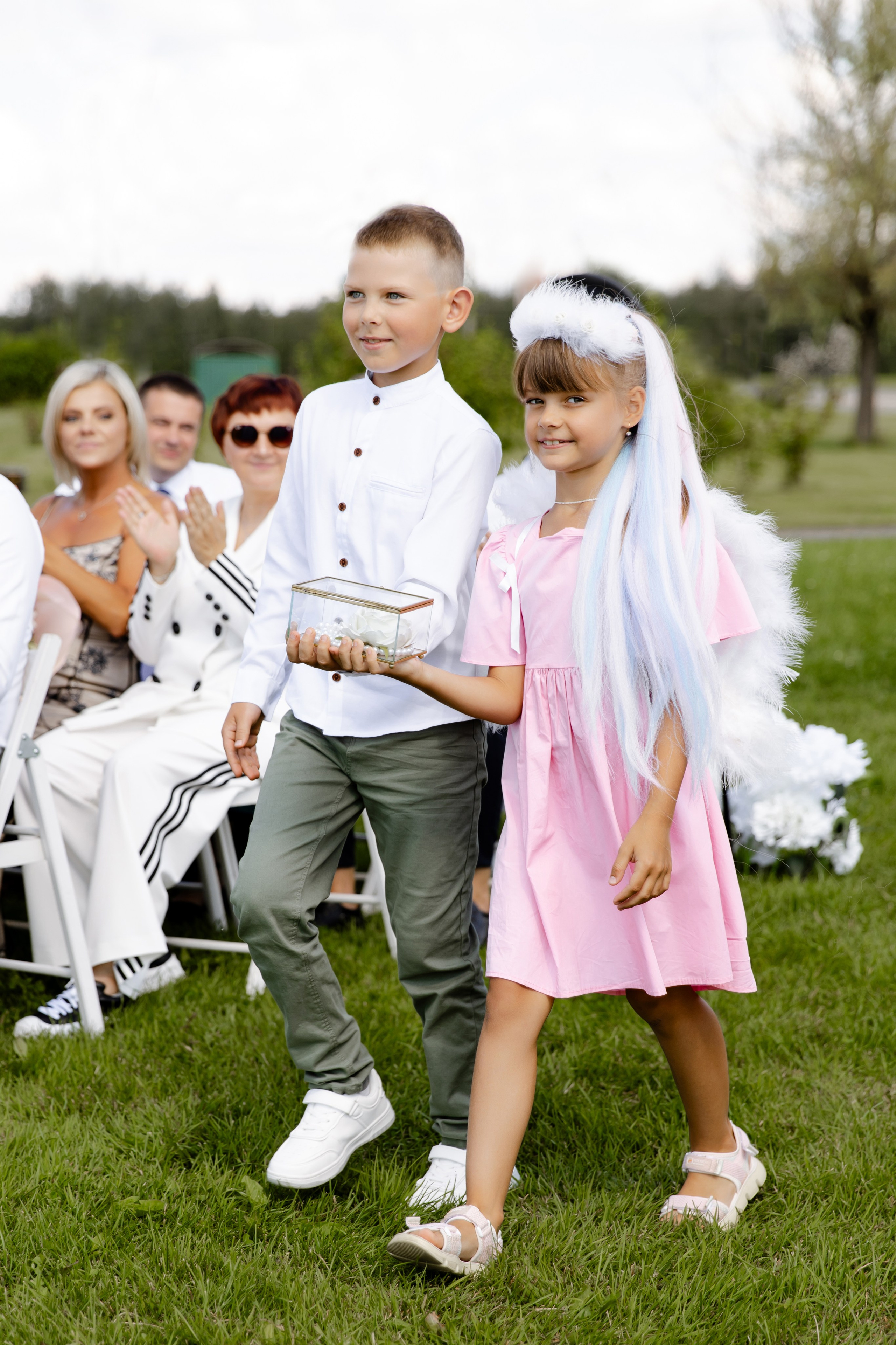 Свадебный день Влада и Кристины. Свадебный фотограф Анна Бабахина