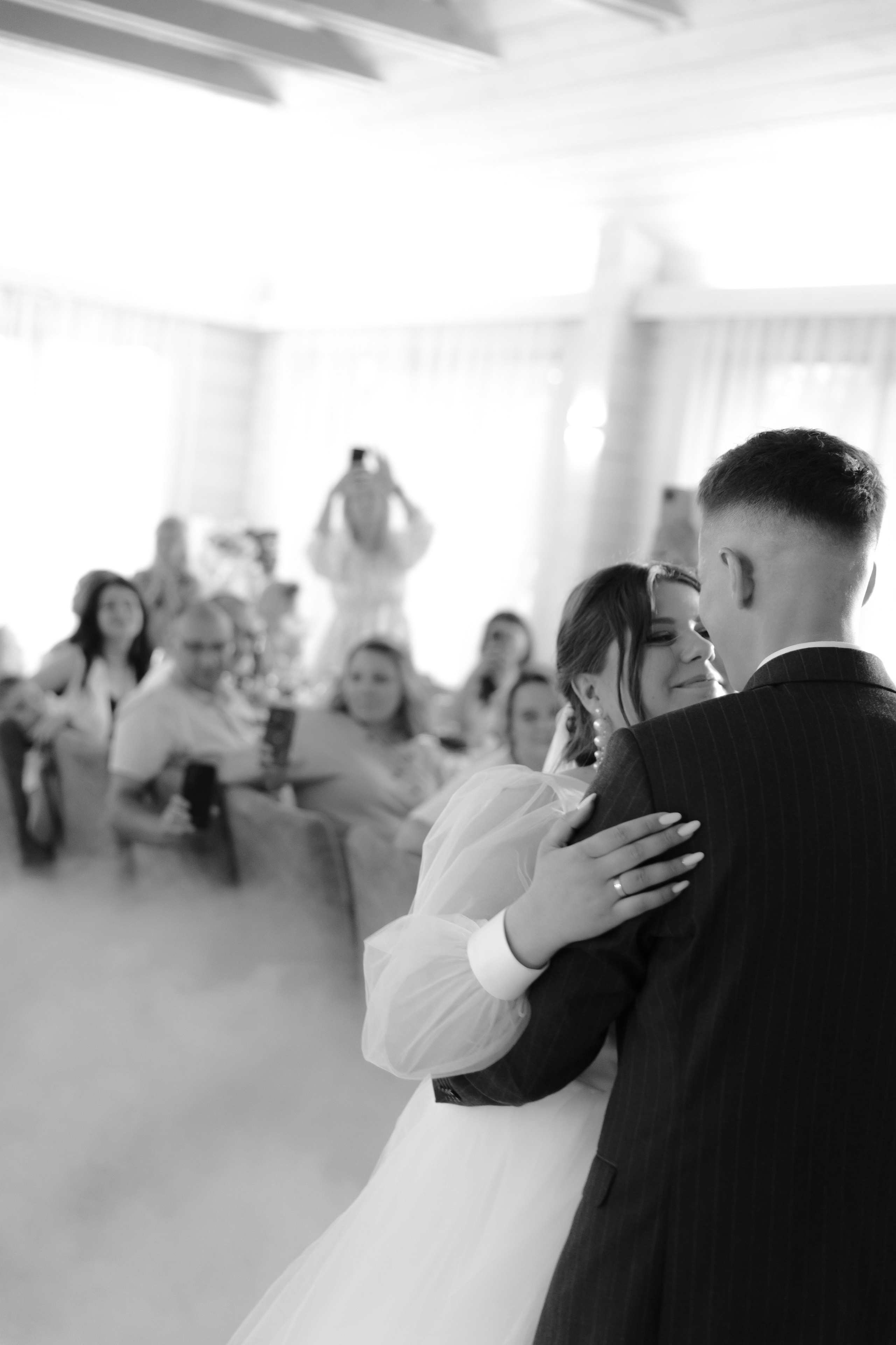 Свадебный день Антона и Маши. Свадебный фотограф Анна Бабахина