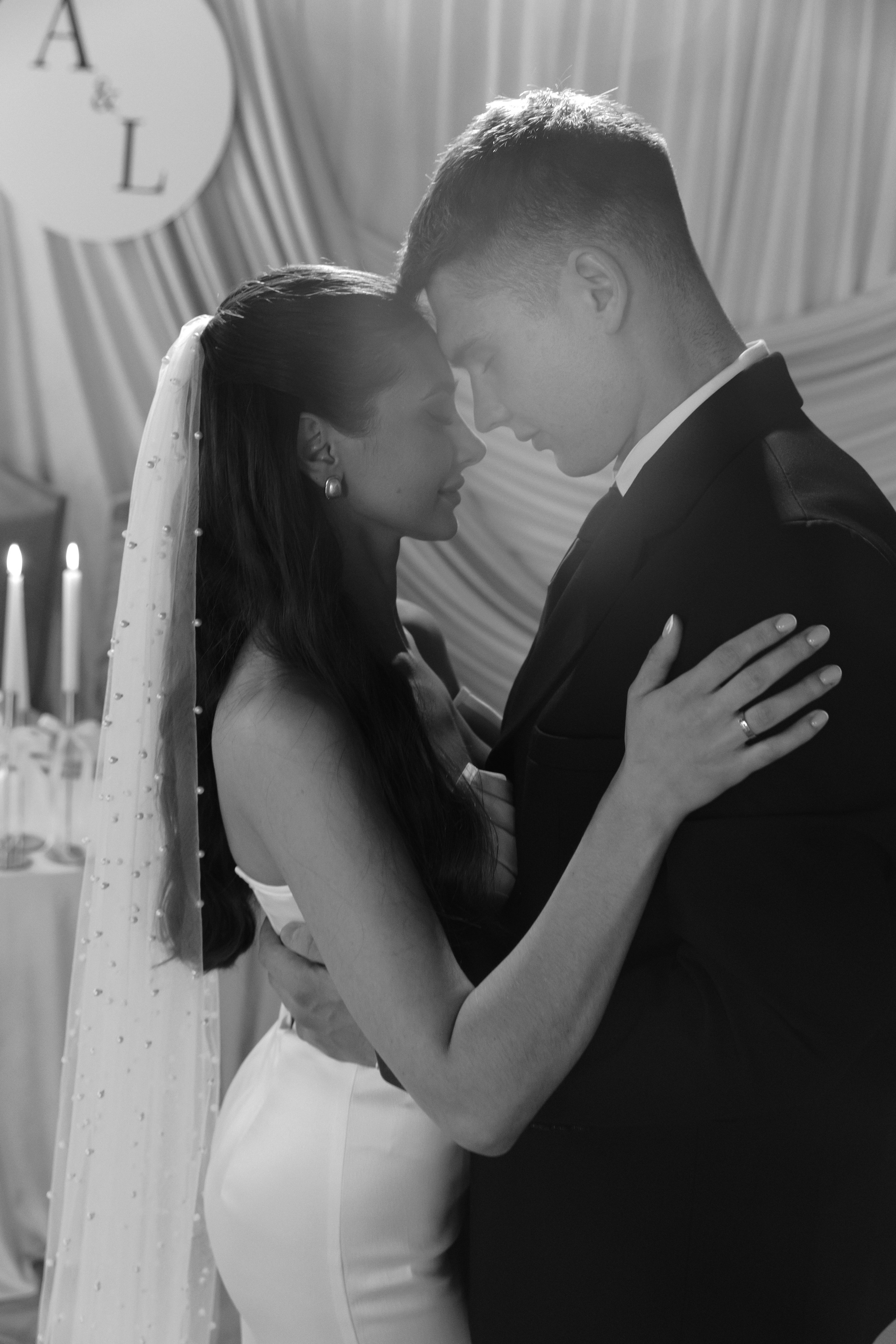 Свадебный день Саши и Лады. Свадебный фотограф Анна Бабахина