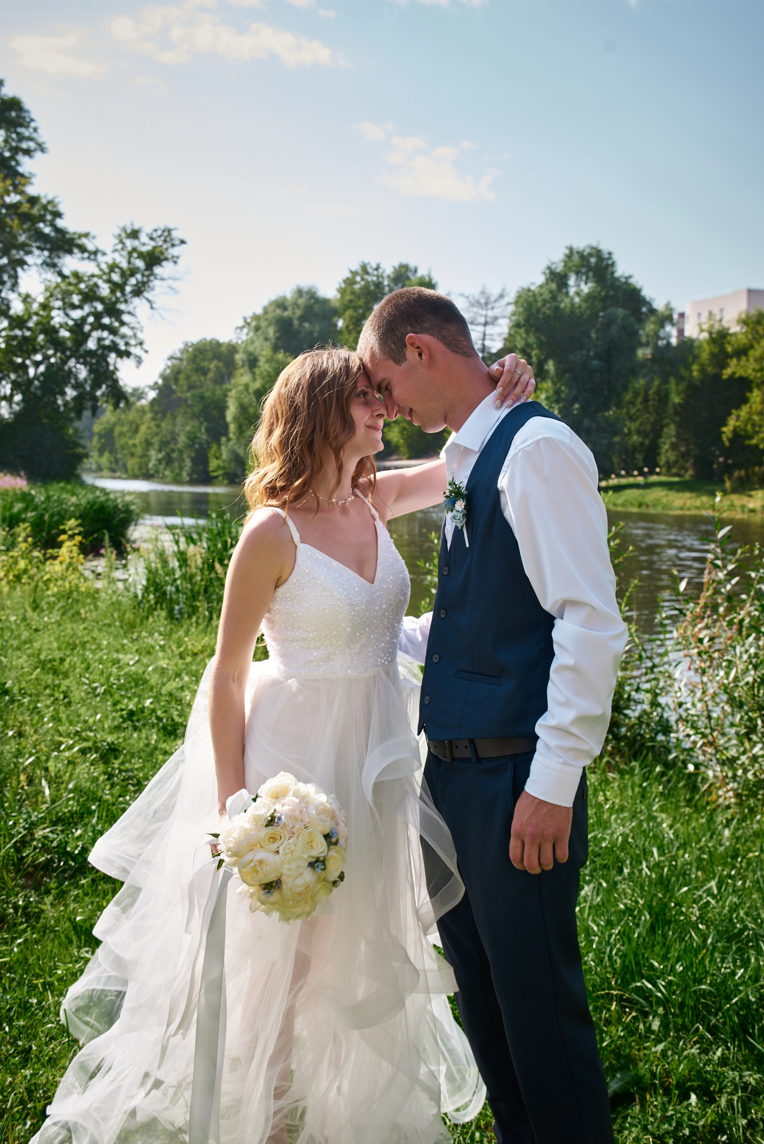 Александр+Екатерина, Щёлково. Фотограф Щёлково