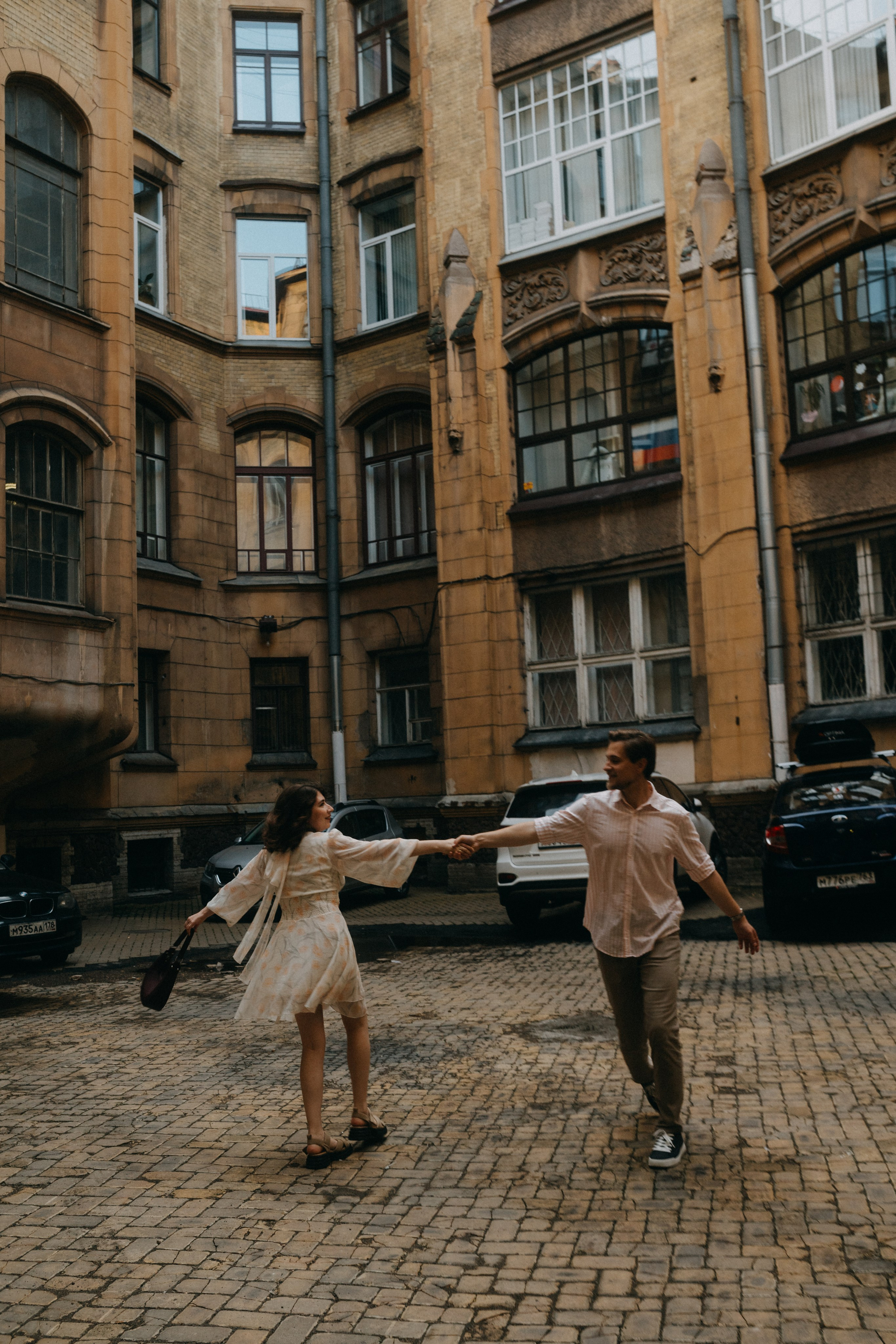 Я люблю тебя. Фотограф в Санкт Петербурге Лара Великова