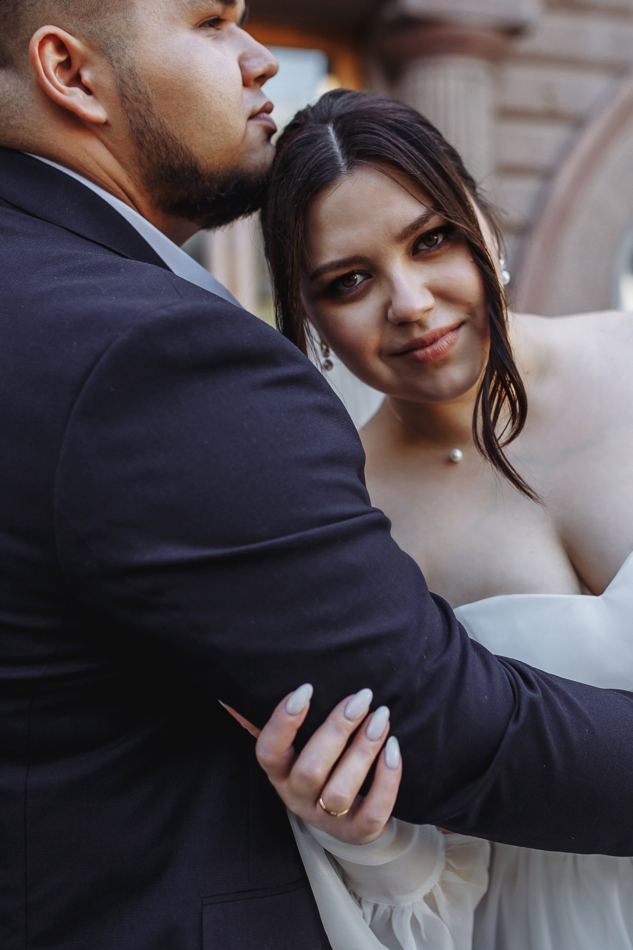 Алена & Роман. Семейный и свадебный фотограф в Саратове Катерина Оленская