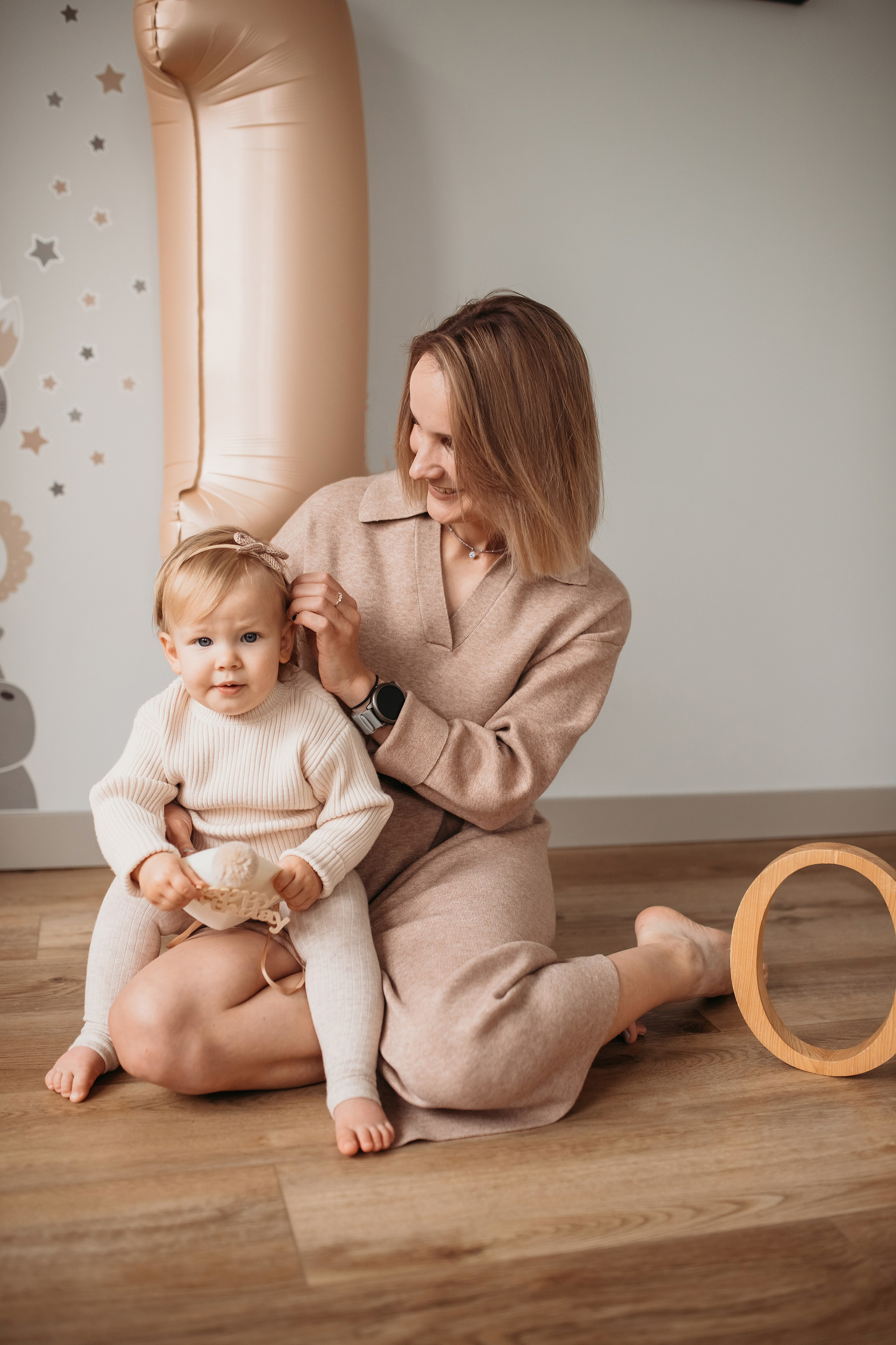 Ксюша (домашняя история). Семейный и детский фотограф Минск, Беларусь