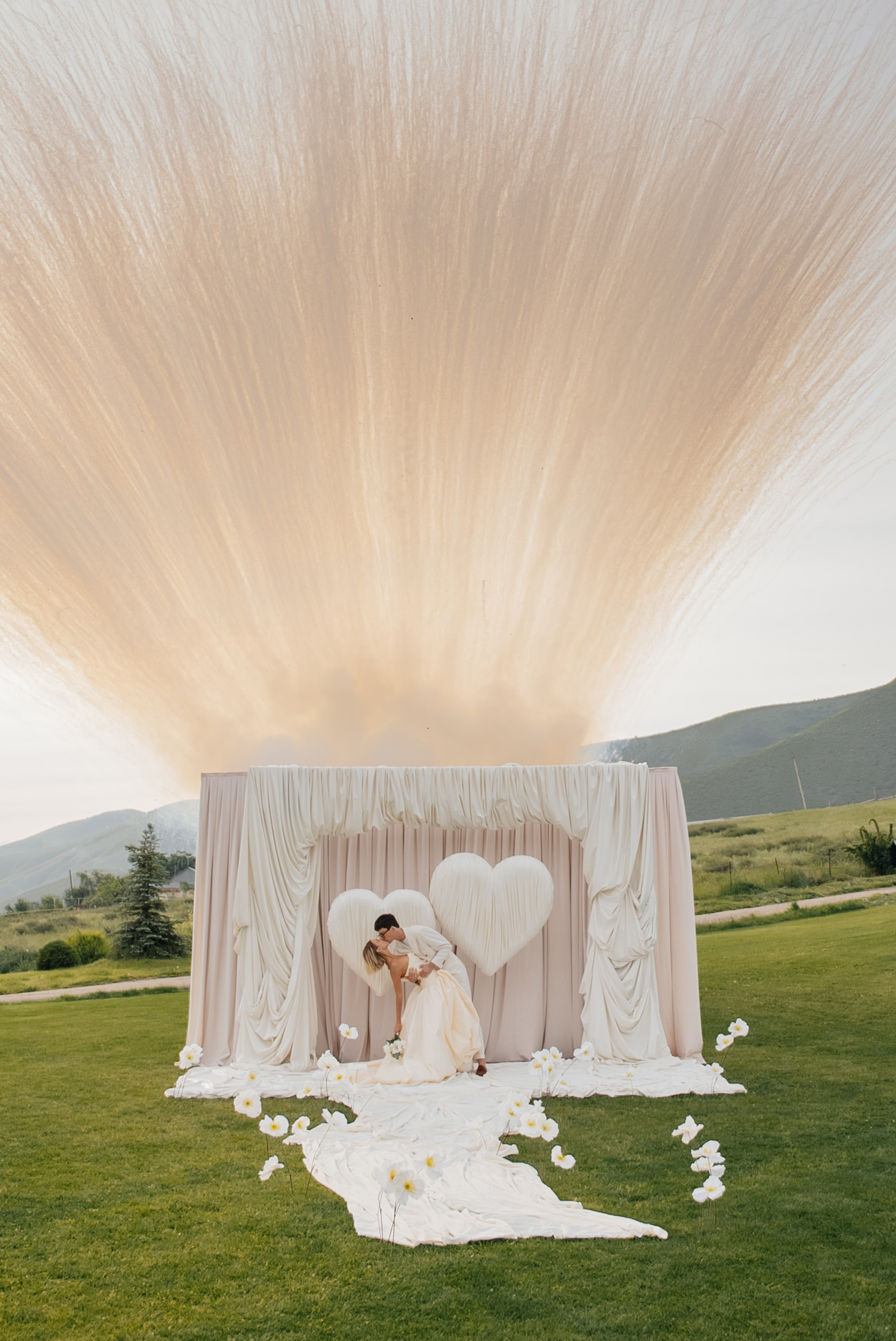 WEDDING. Akkanatart.kz