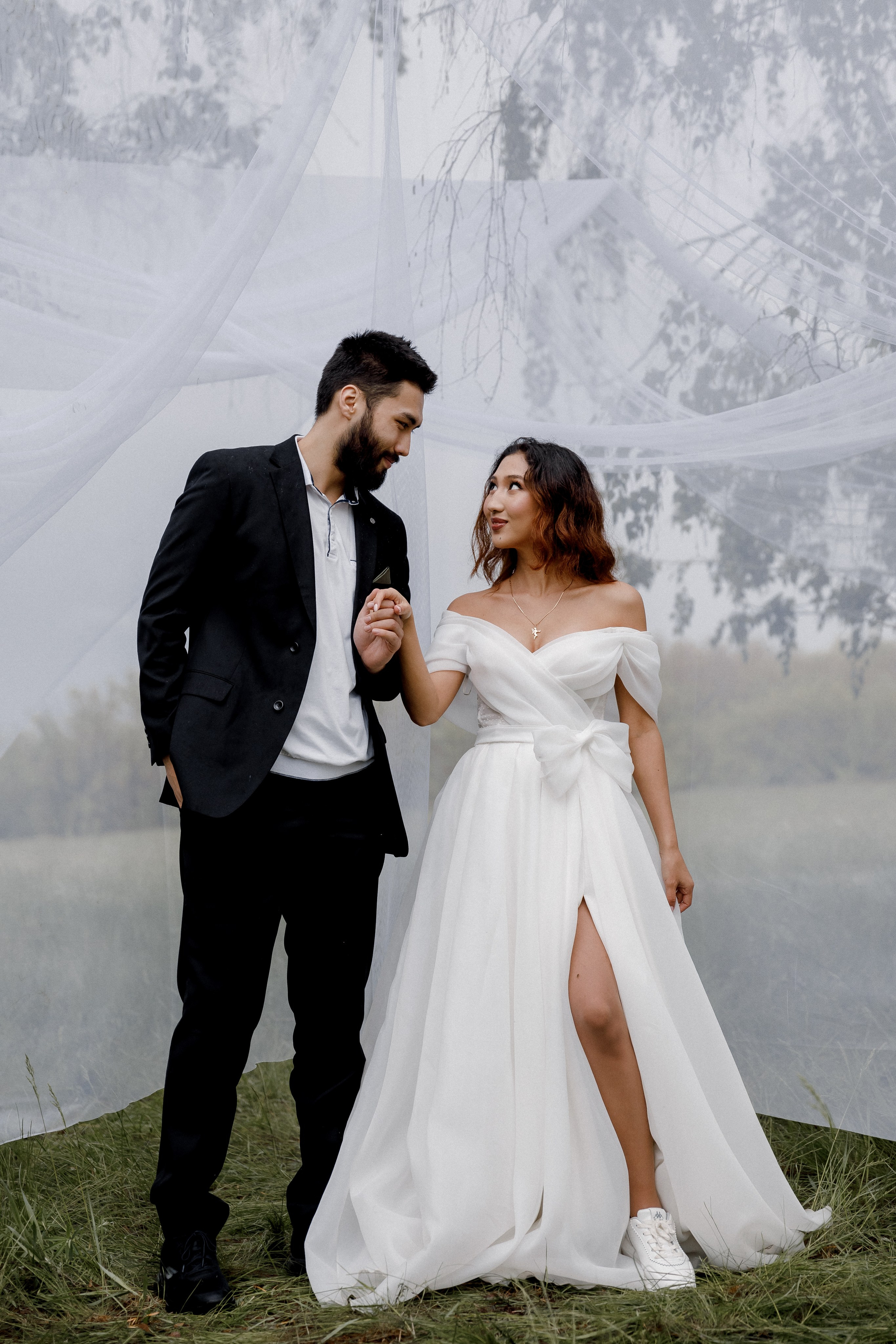 PreWedding Kadyrbek & Arailym. Akkanatart.kz