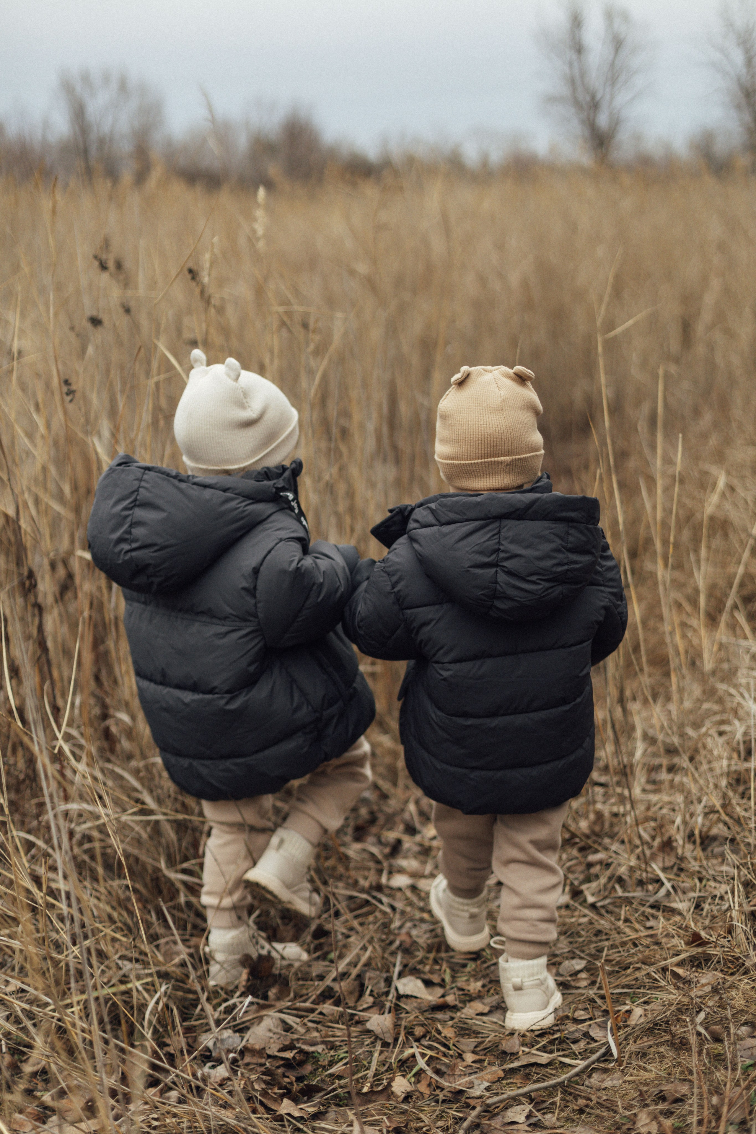 Оля + Саша + Маша + Миша. Семейный фотограф Елена Баган Волгоград