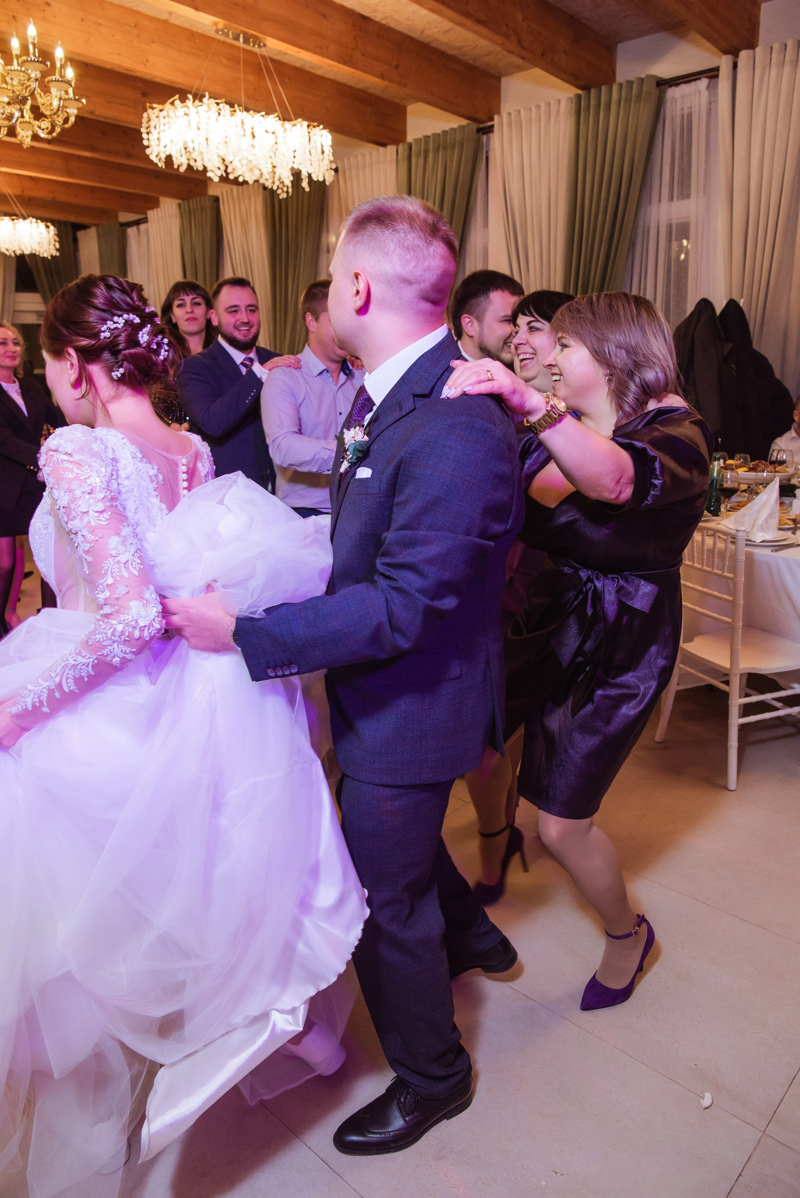 Егор и Анастасия. Свадебный и арт-фотограф Кунецкая Диана