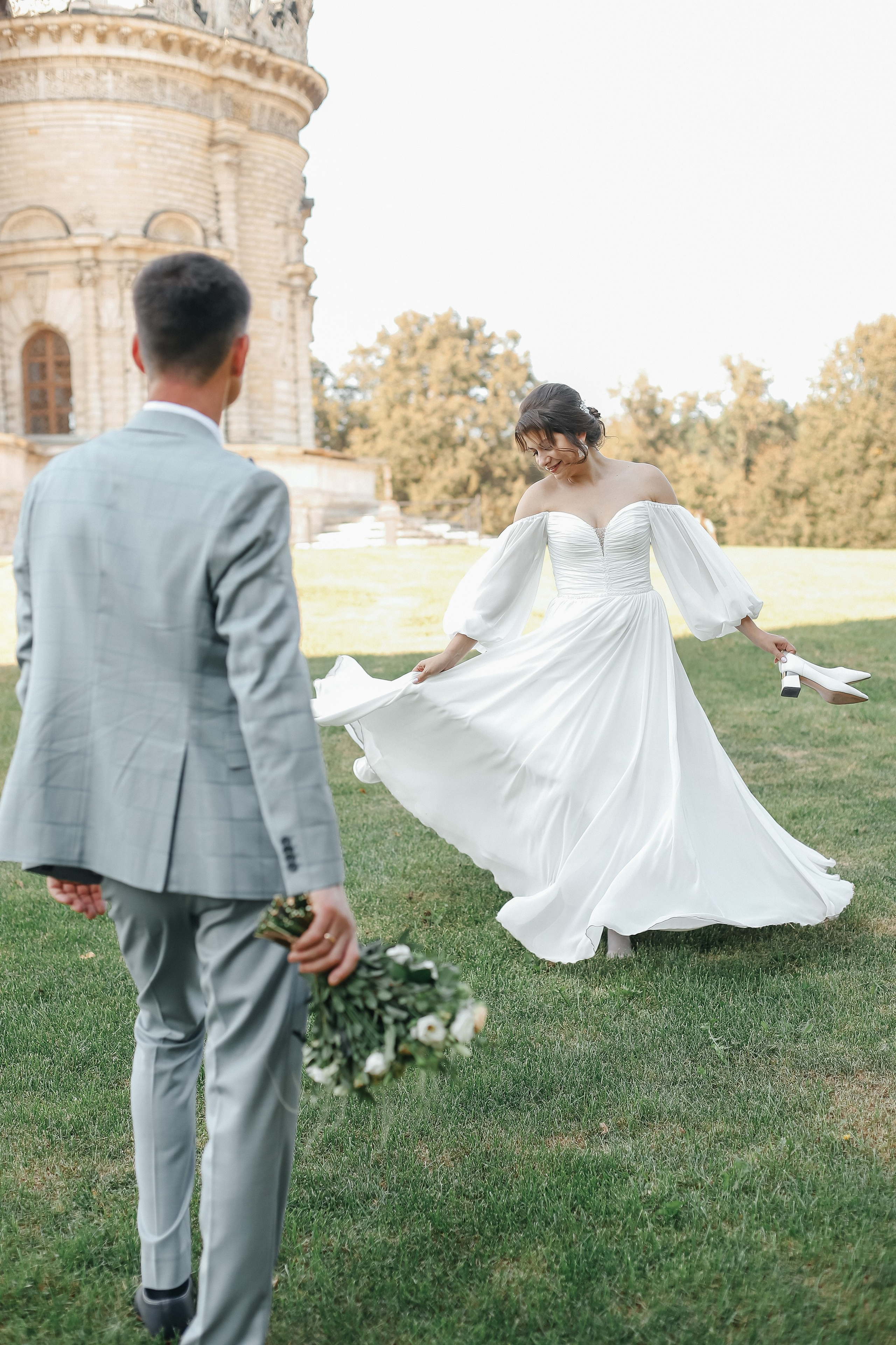 Свадебный фотограф. Профессиональный фотограф в Подольске Елена Локтионова