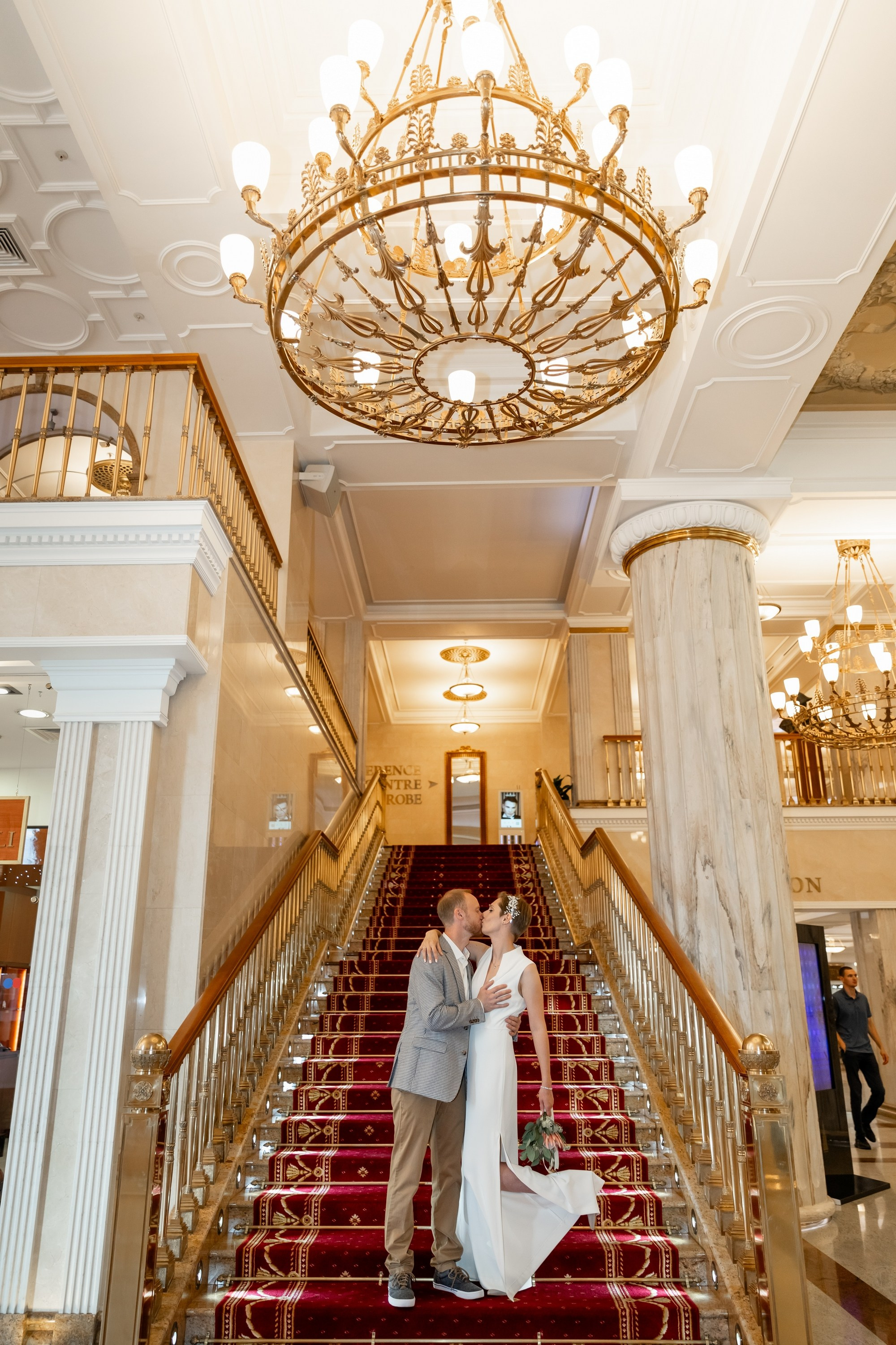 Евгений и Евгения. Татьяна Чернышова свадебный фотограф Москва