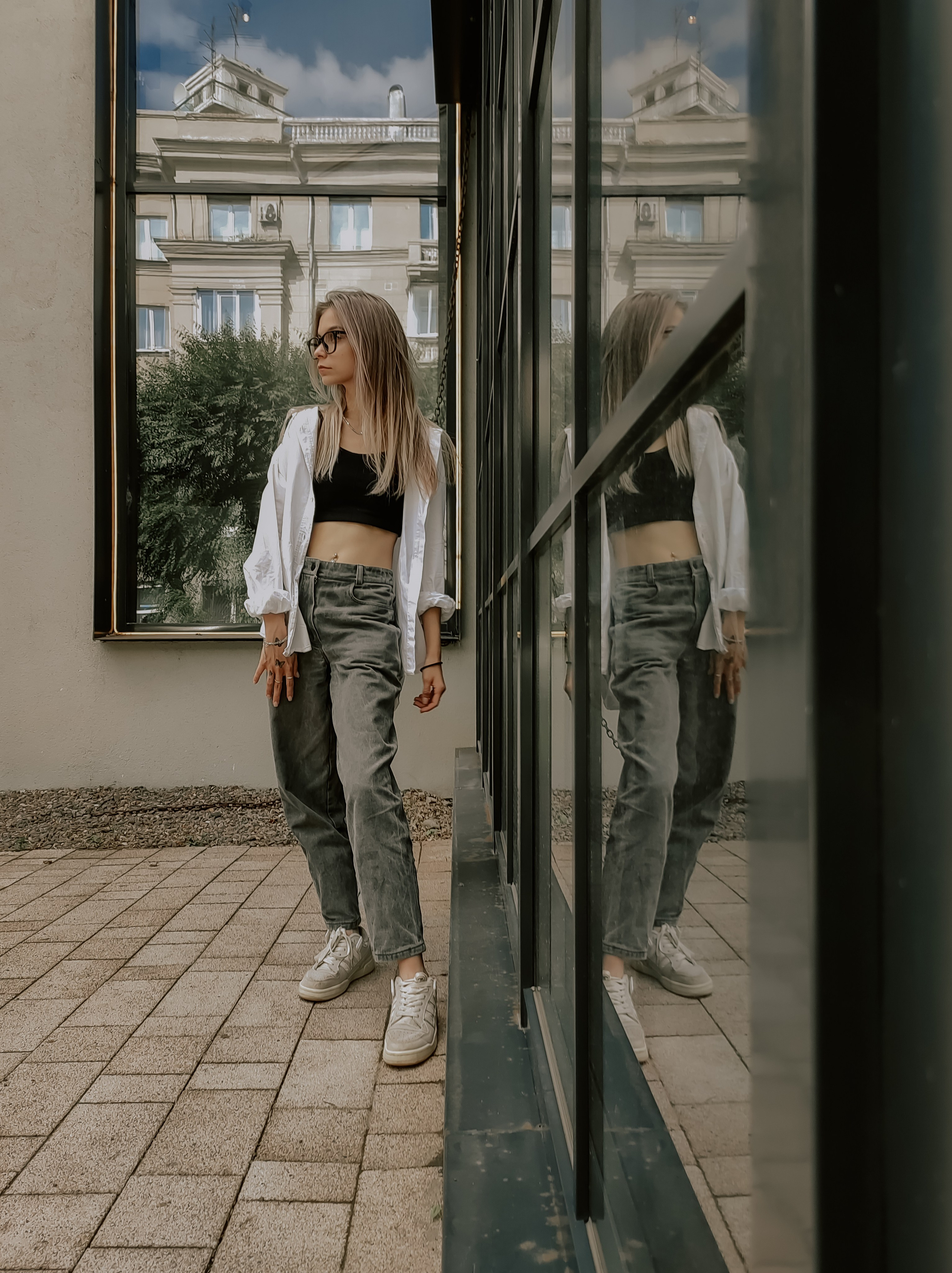 Анна. Мобильная фотосессия. Фотограф Регина Крикунова г. Красноярск