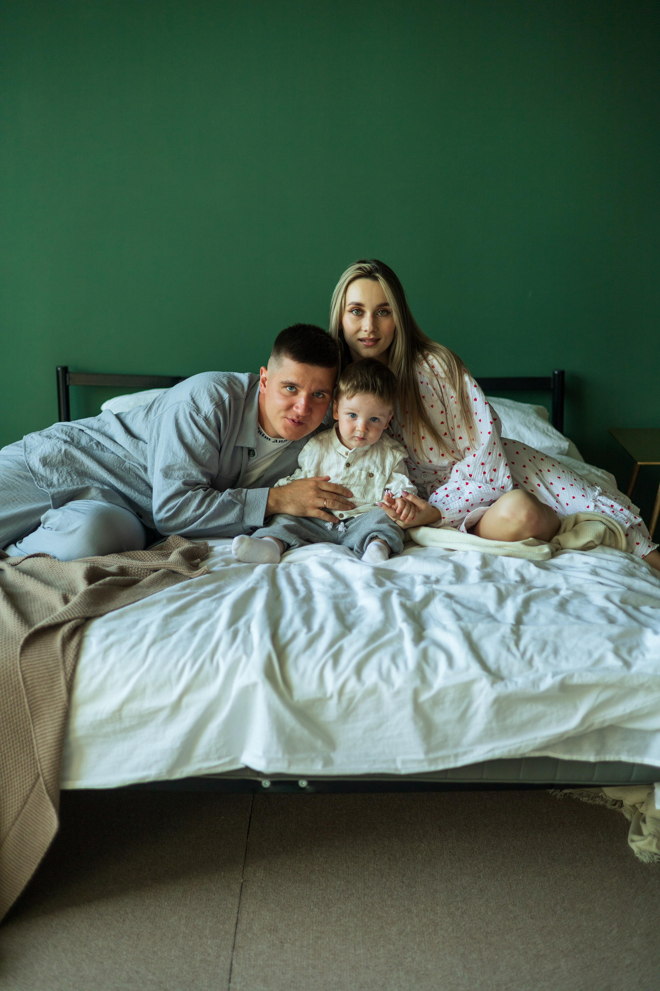 Mustafina's family. Свадебный и портретный фотограф Москва и Нижний Новгород