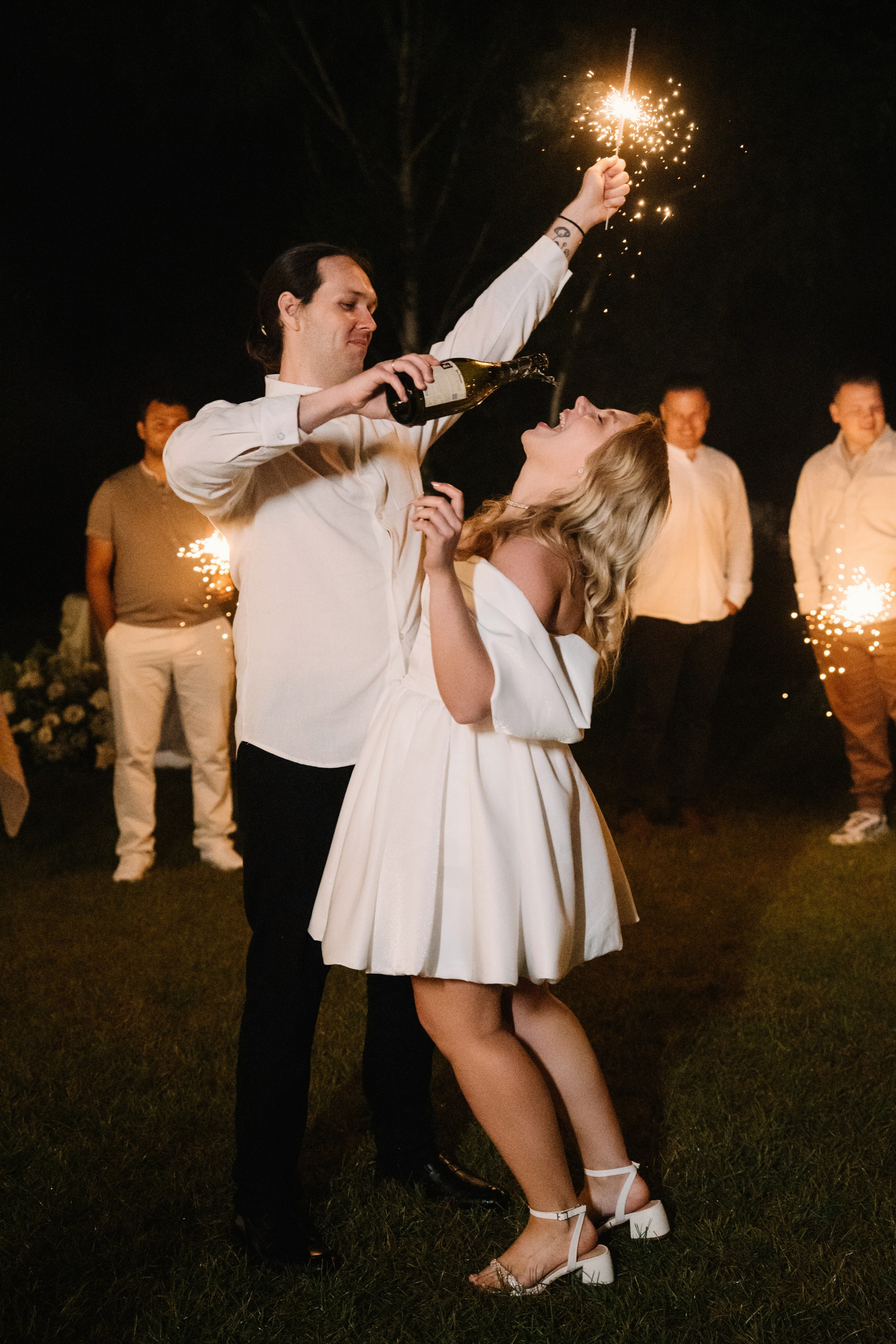 Младшие братья. Свадебный фотограф в Калуге Алексей Климов